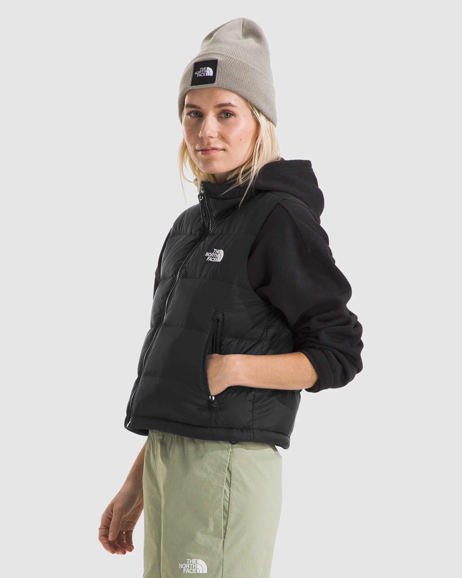 Women's Hydrenalite Down A-Line Vest - Image 3
