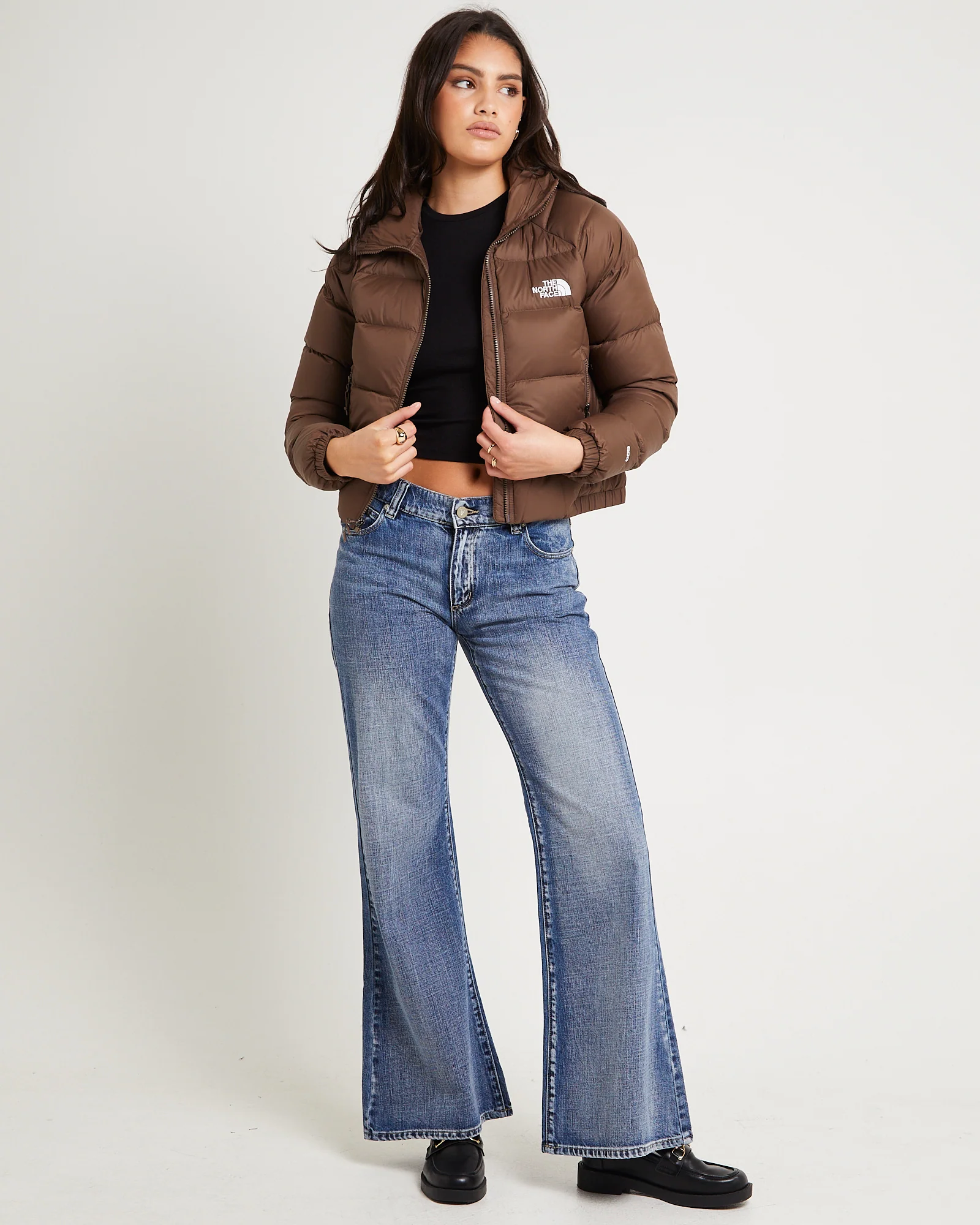 Women's Hydrenalite Down Hoodie - Image 3