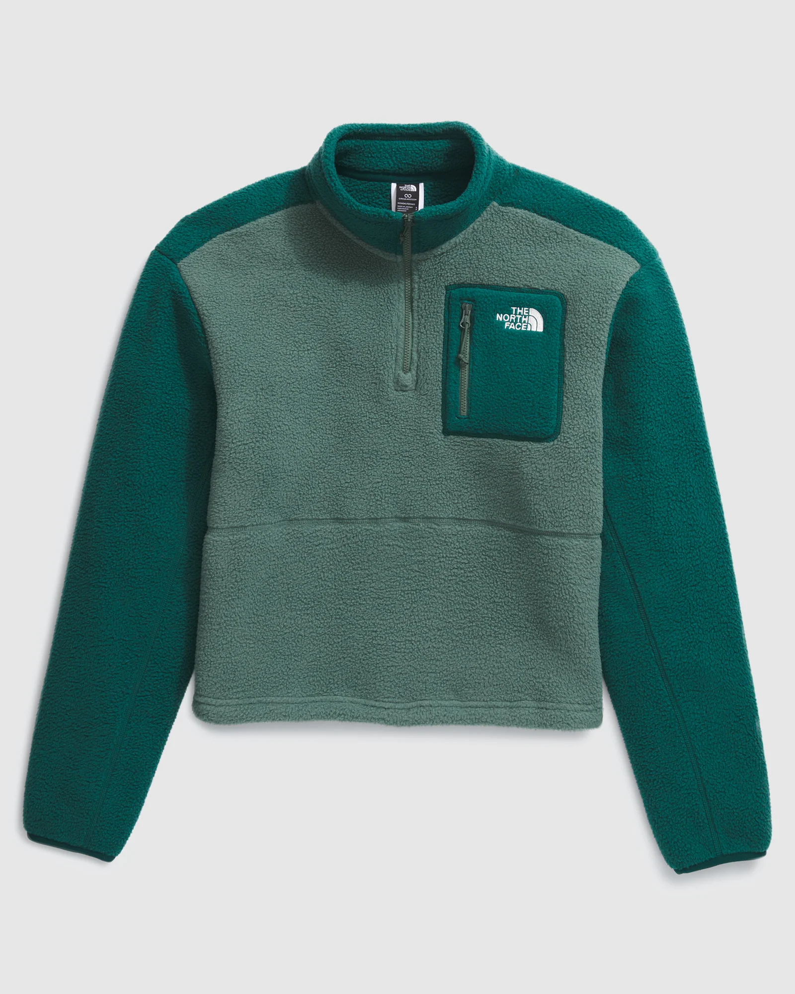 Women's Yumiori 1/4 Zip Jacket - Image 7