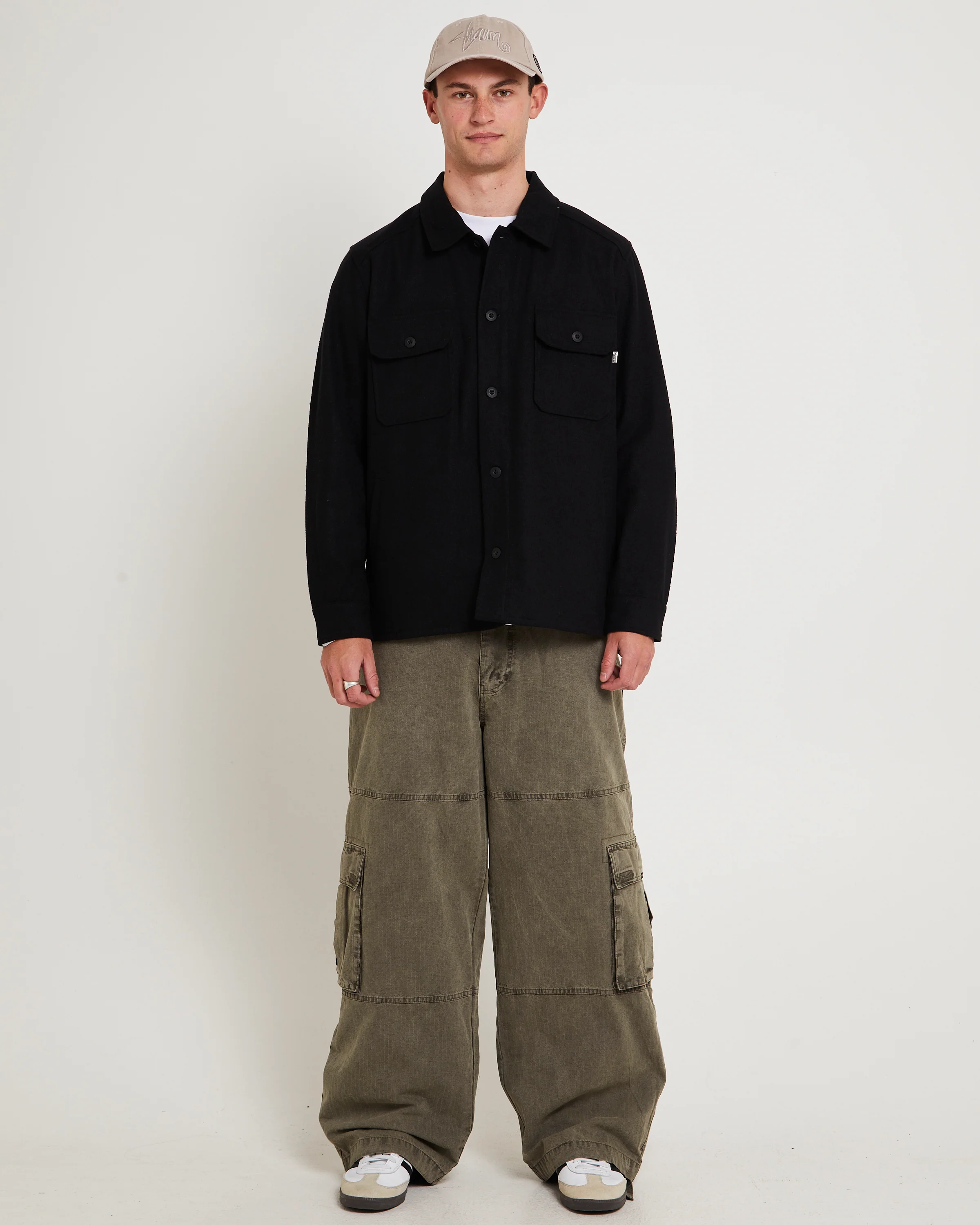 Wool Jacket - Image 3