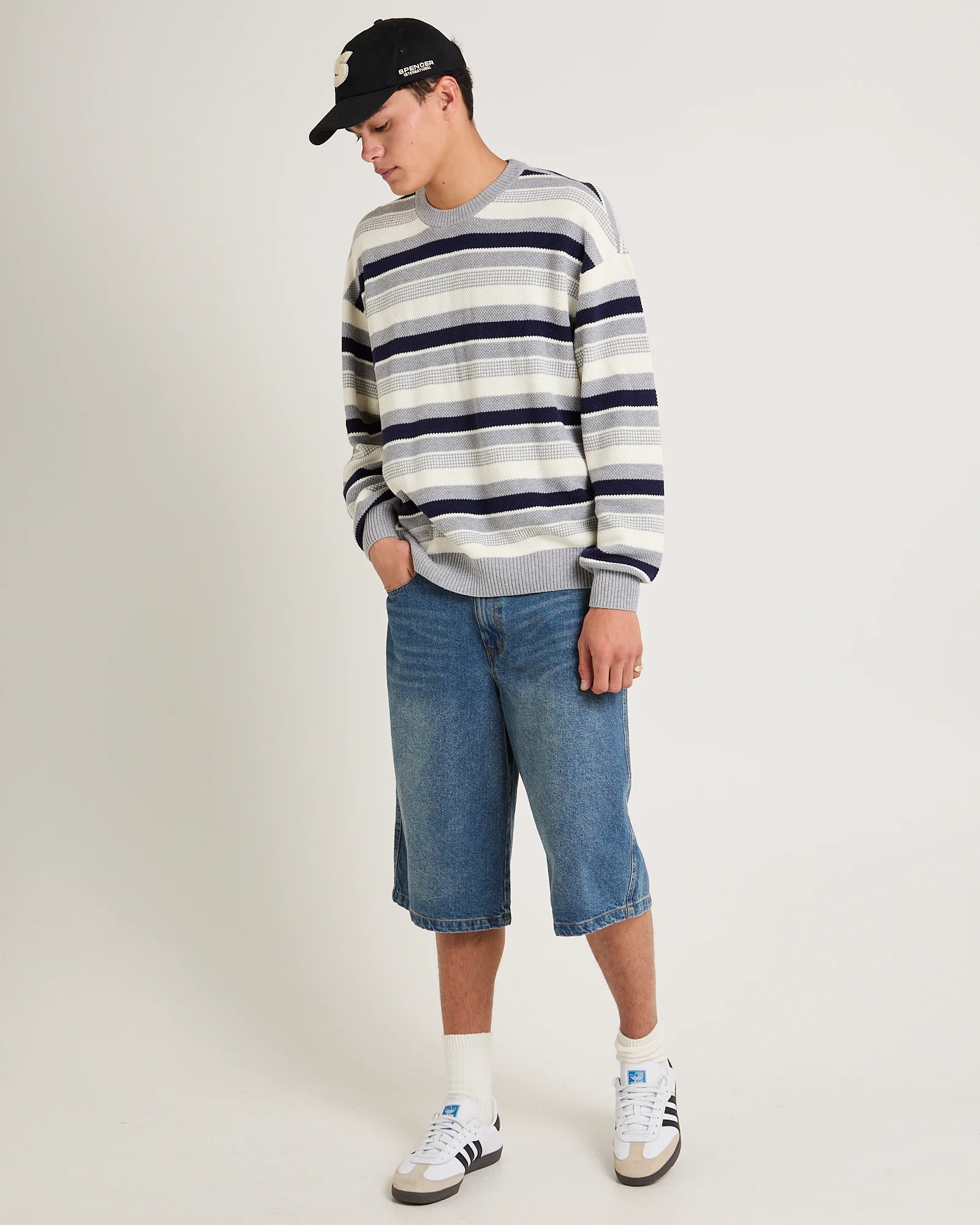 Workers Knit Crew Sweater - Image 3