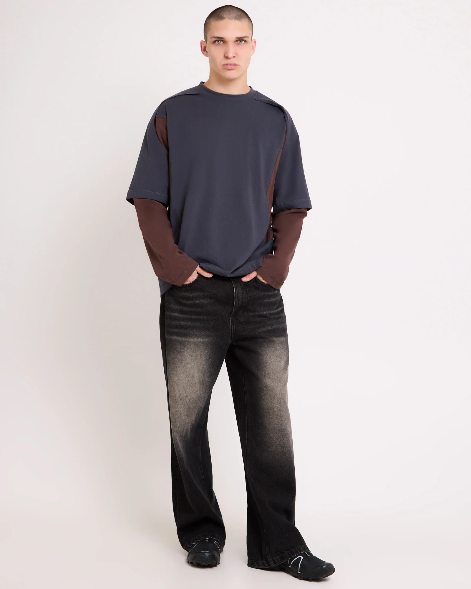 Workshop Double Layer Shirt - Image 4
