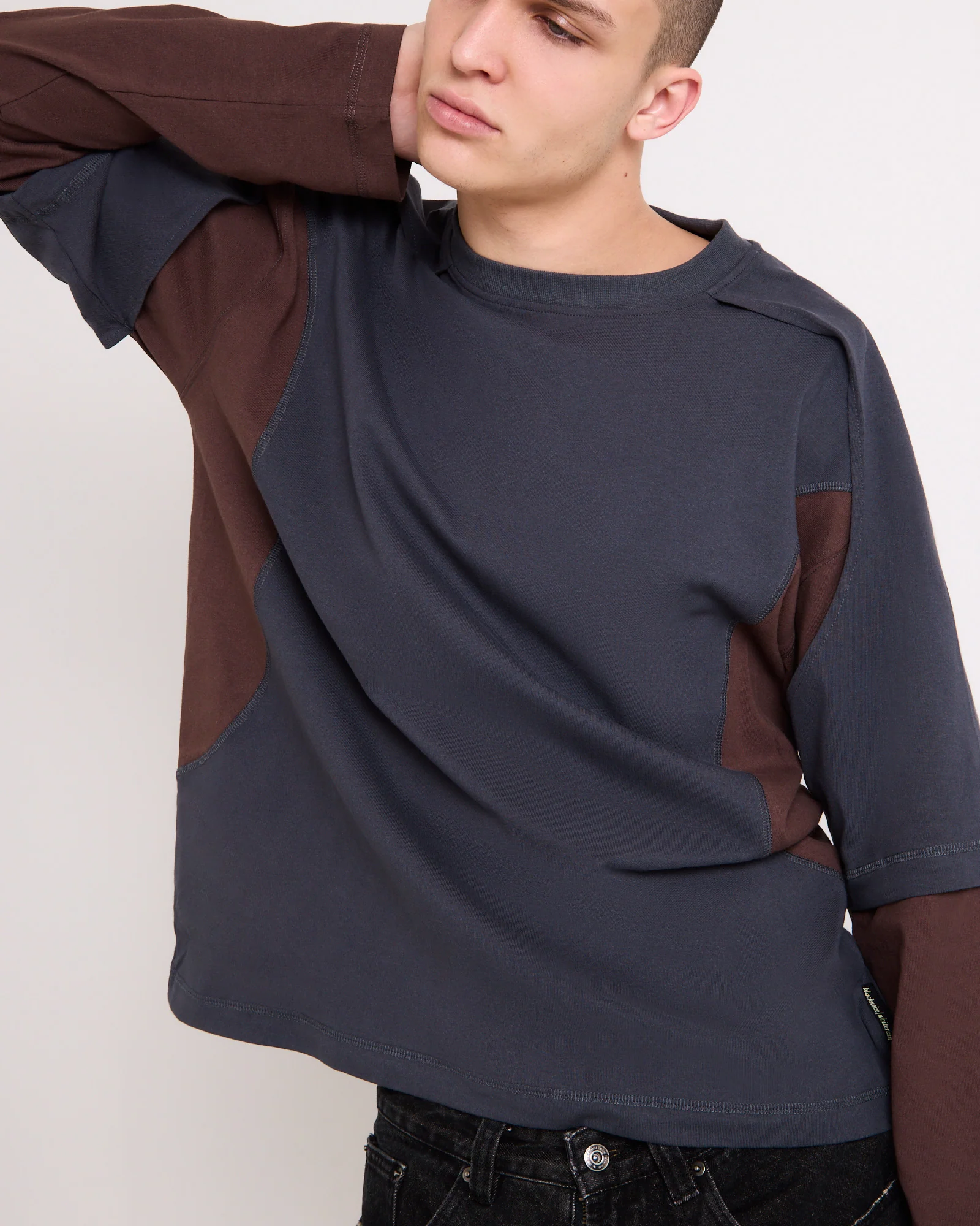 Workshop Double Layer Shirt - Image 5