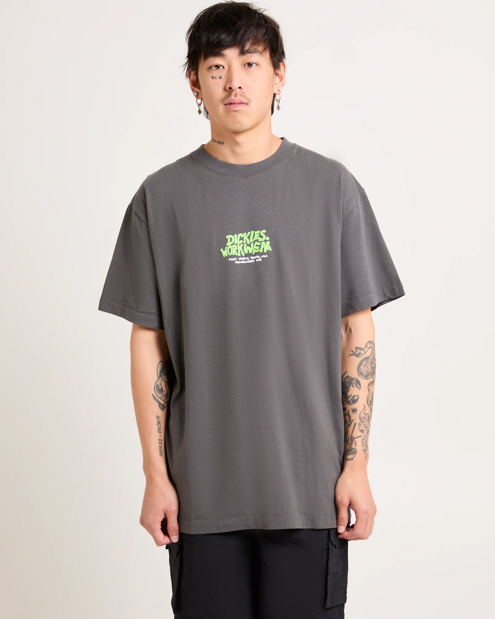 Workwear 330 T-Shirt - Image 2