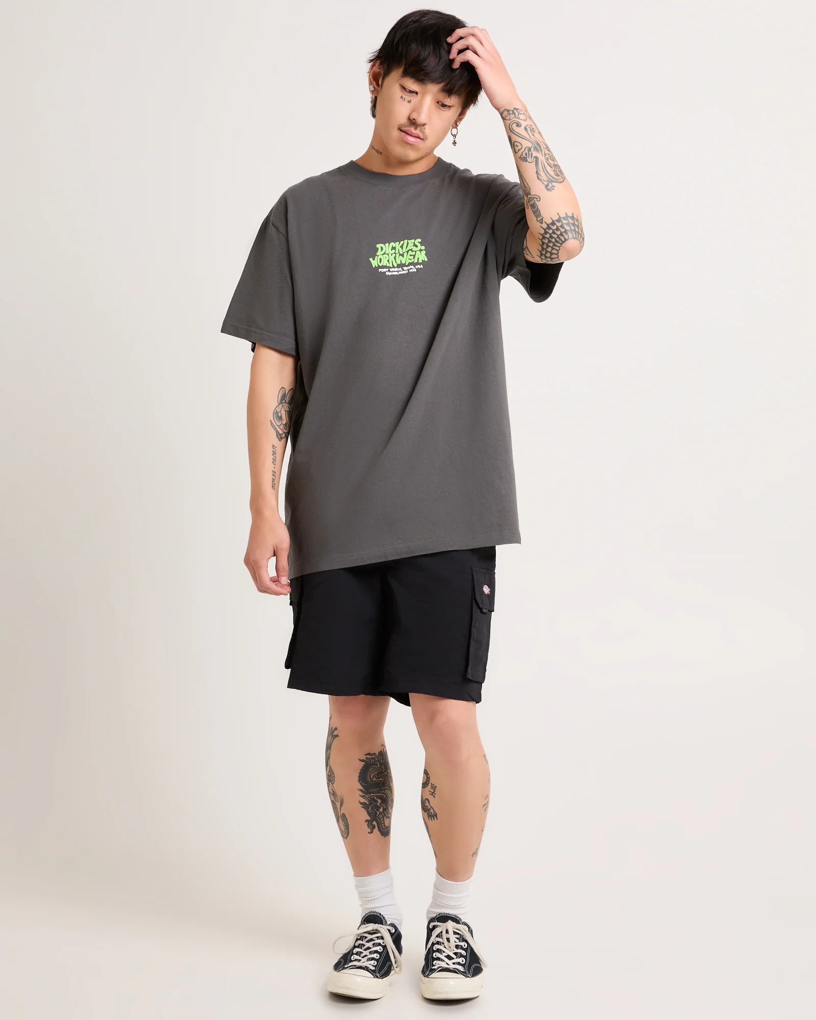 Workwear 330 T-Shirt - Image 3