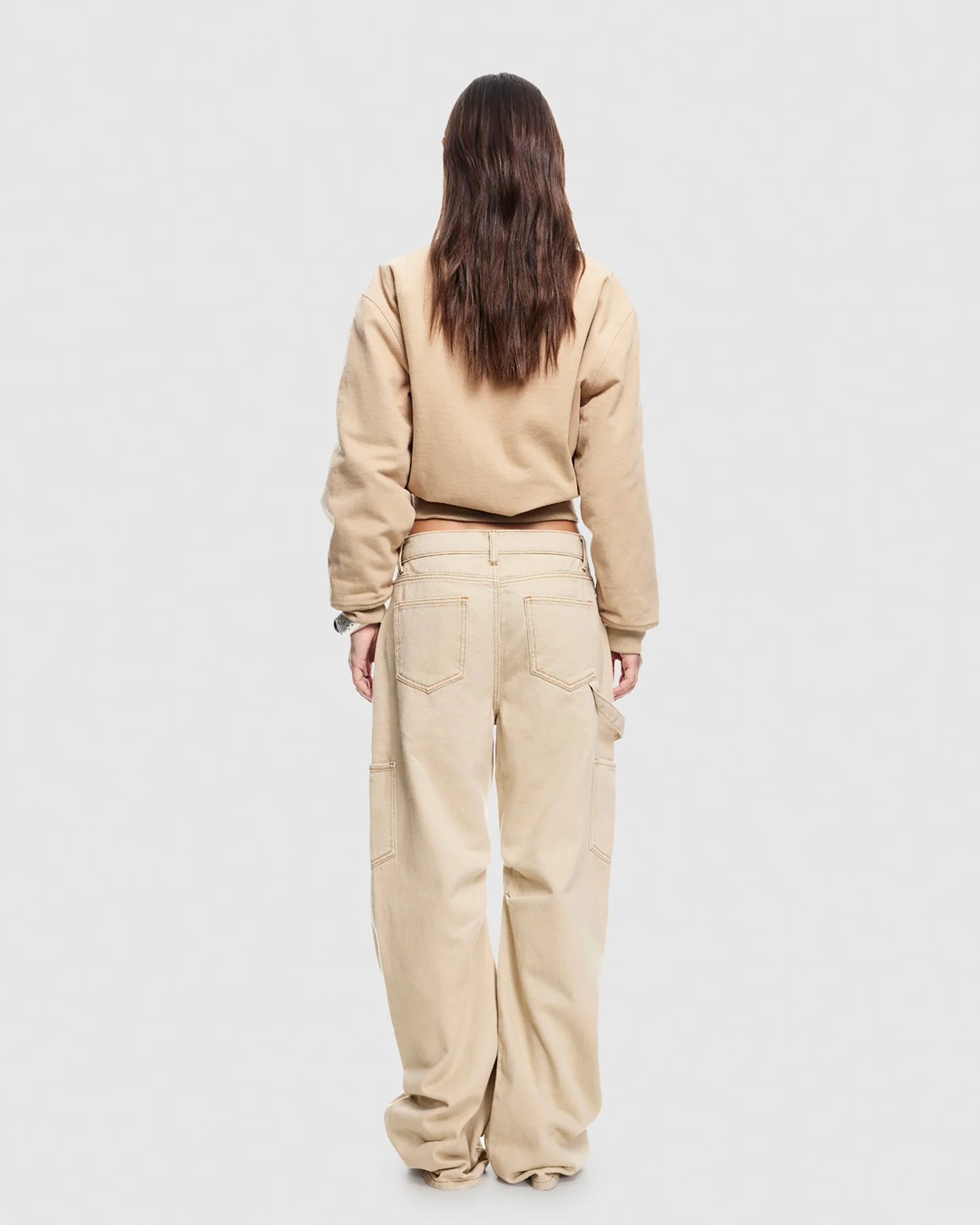 Workwear Bomber Jacket - Image 2