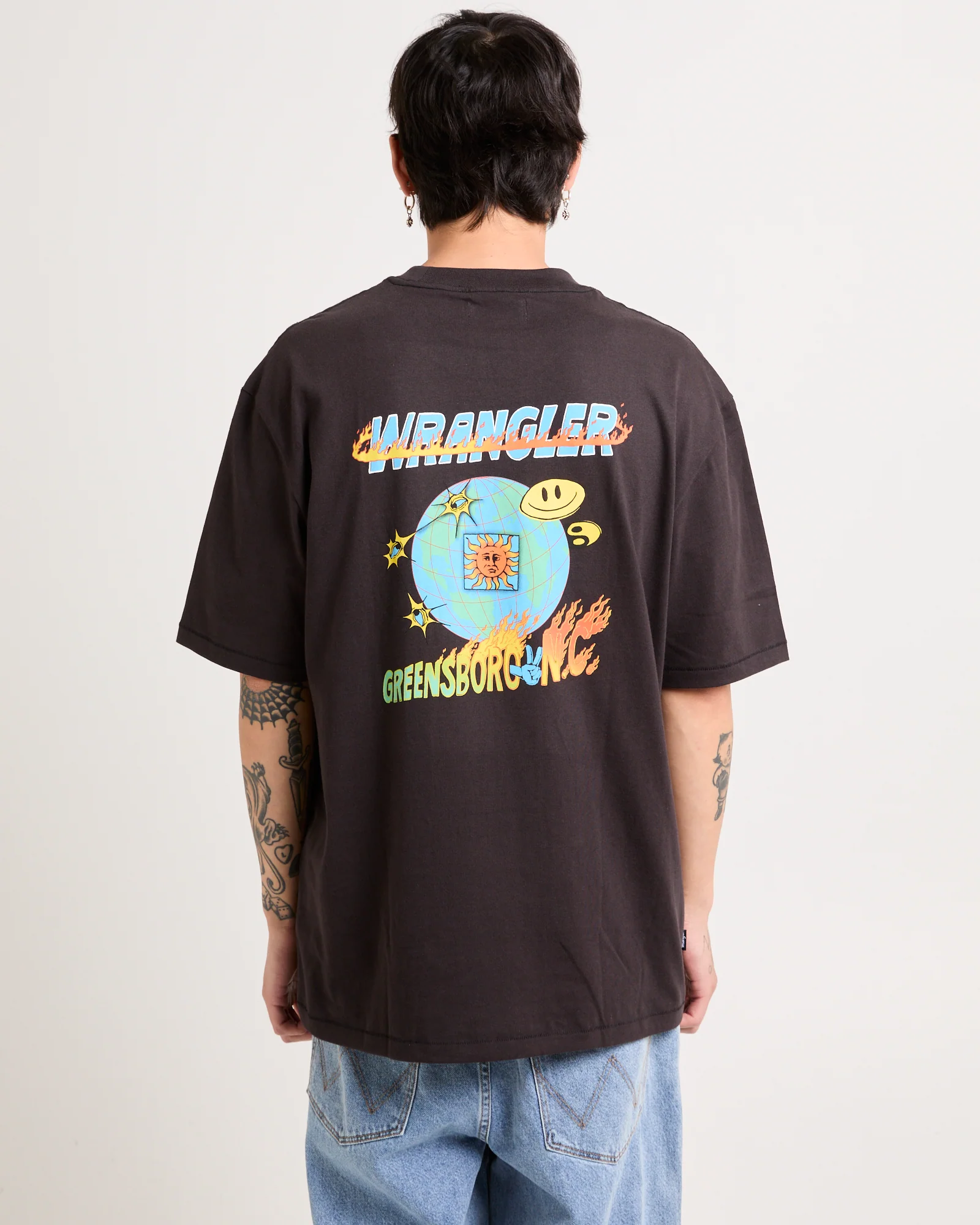 World Tour Slacker T-Shirt