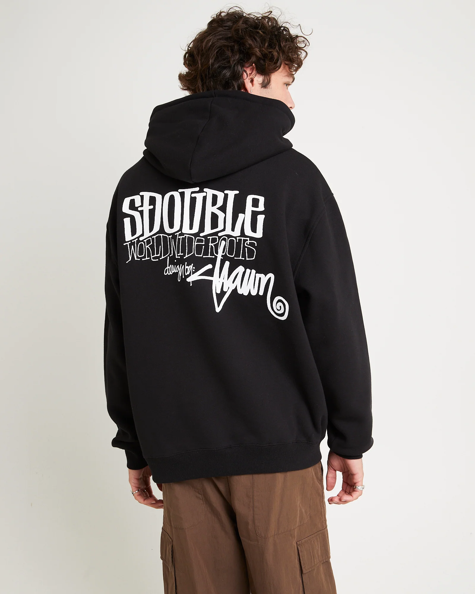World Wide Roots Hoodie - Image 2