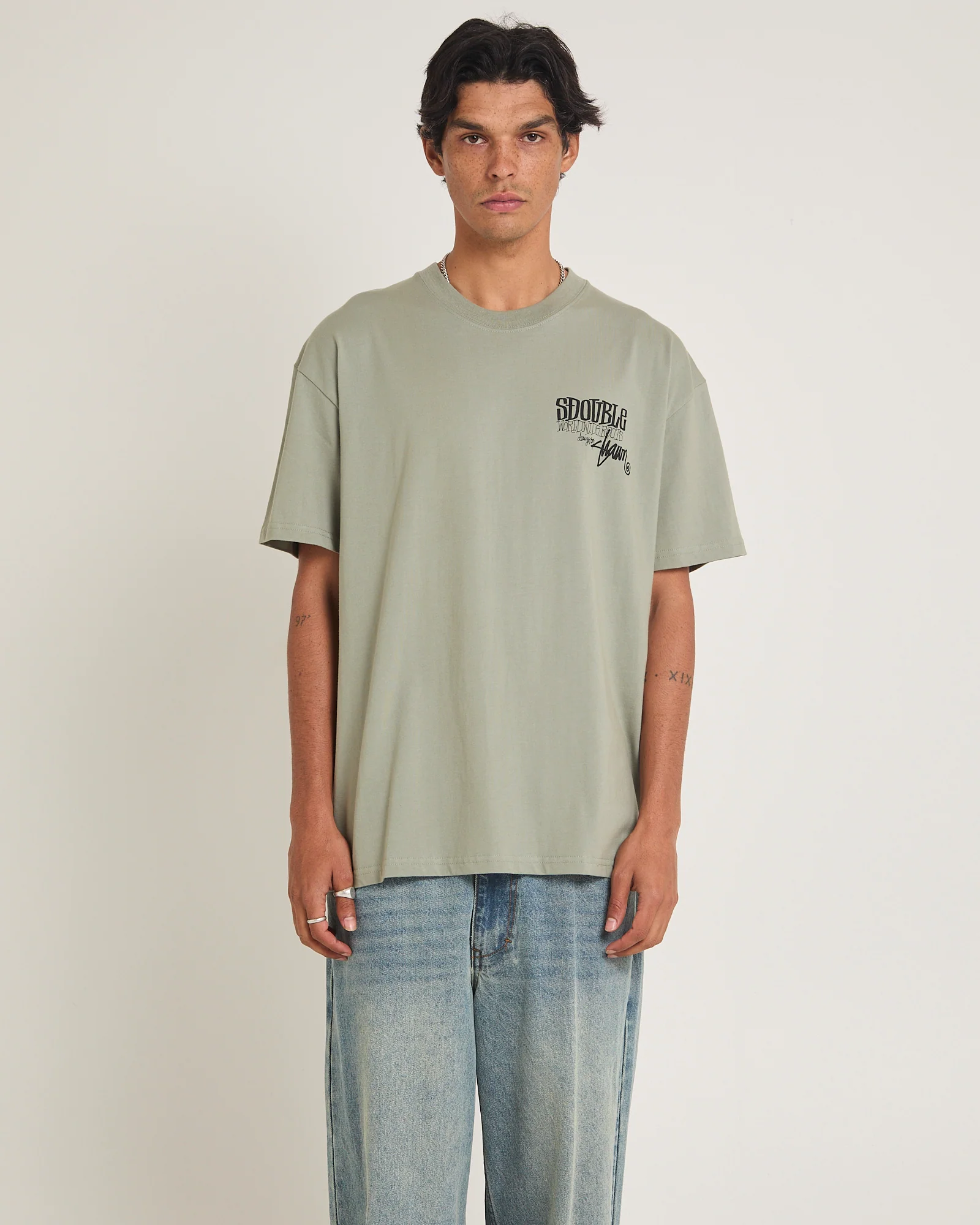 World Wide Roots T-Shirt - Image 2