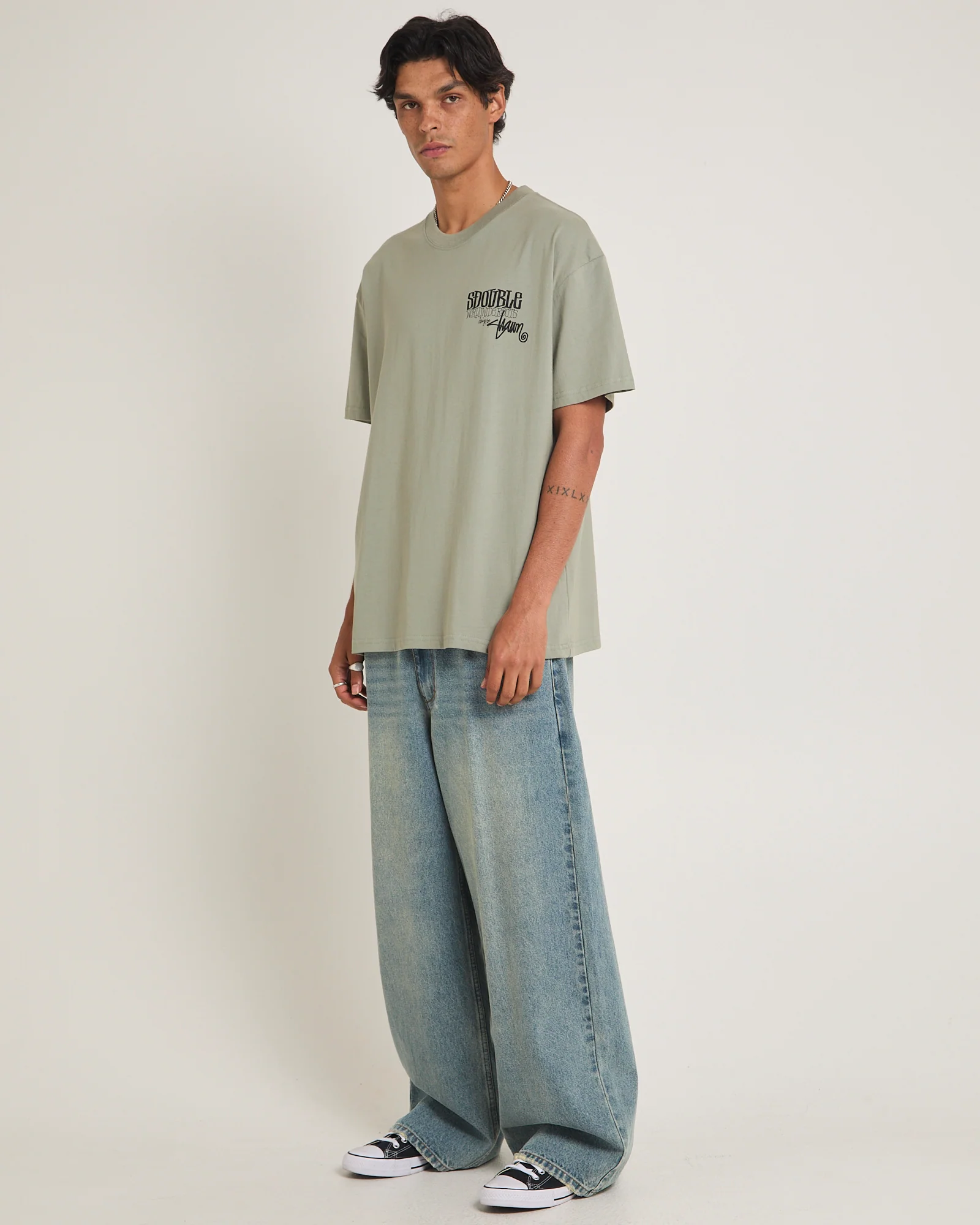 World Wide Roots T-Shirt - Image 4
