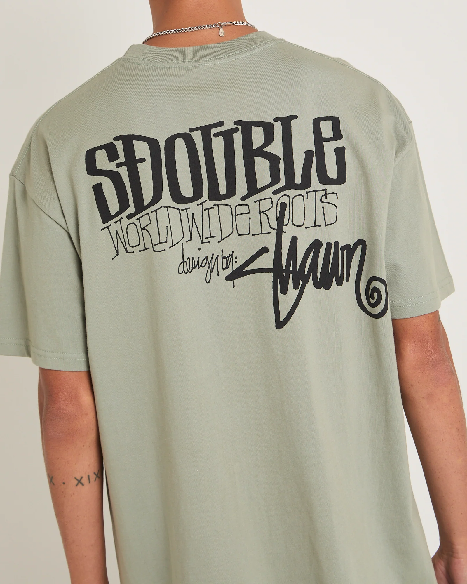 World Wide Roots T-Shirt - Image 5