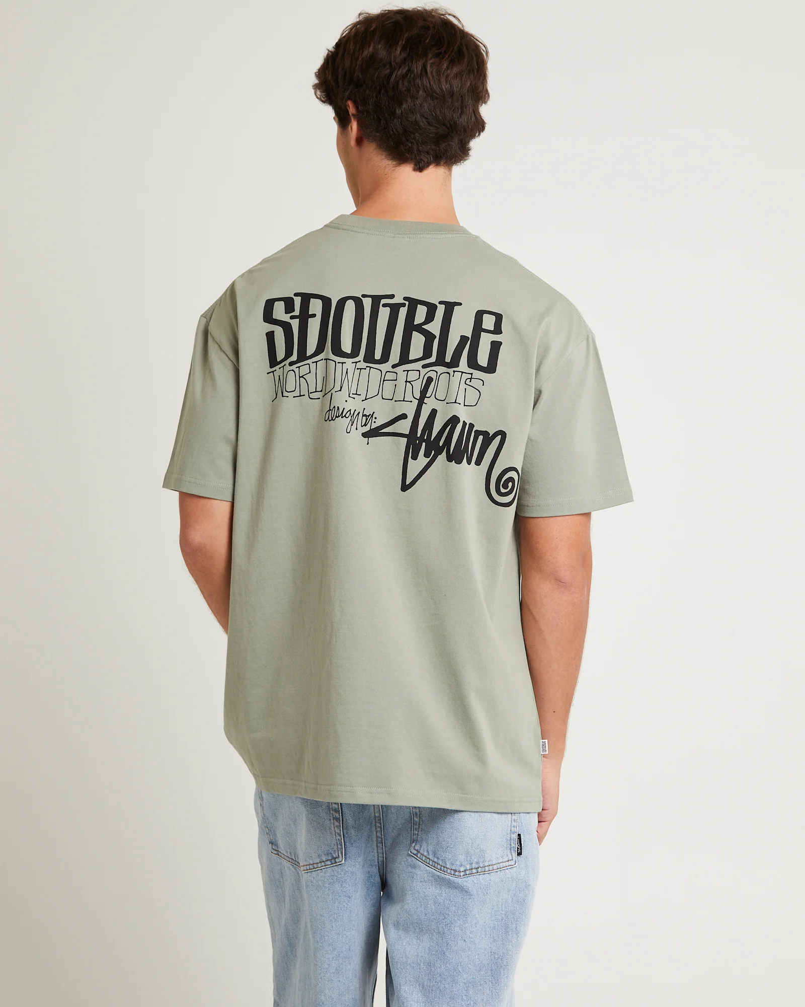 World Wide Roots T-Shirt - Image 2