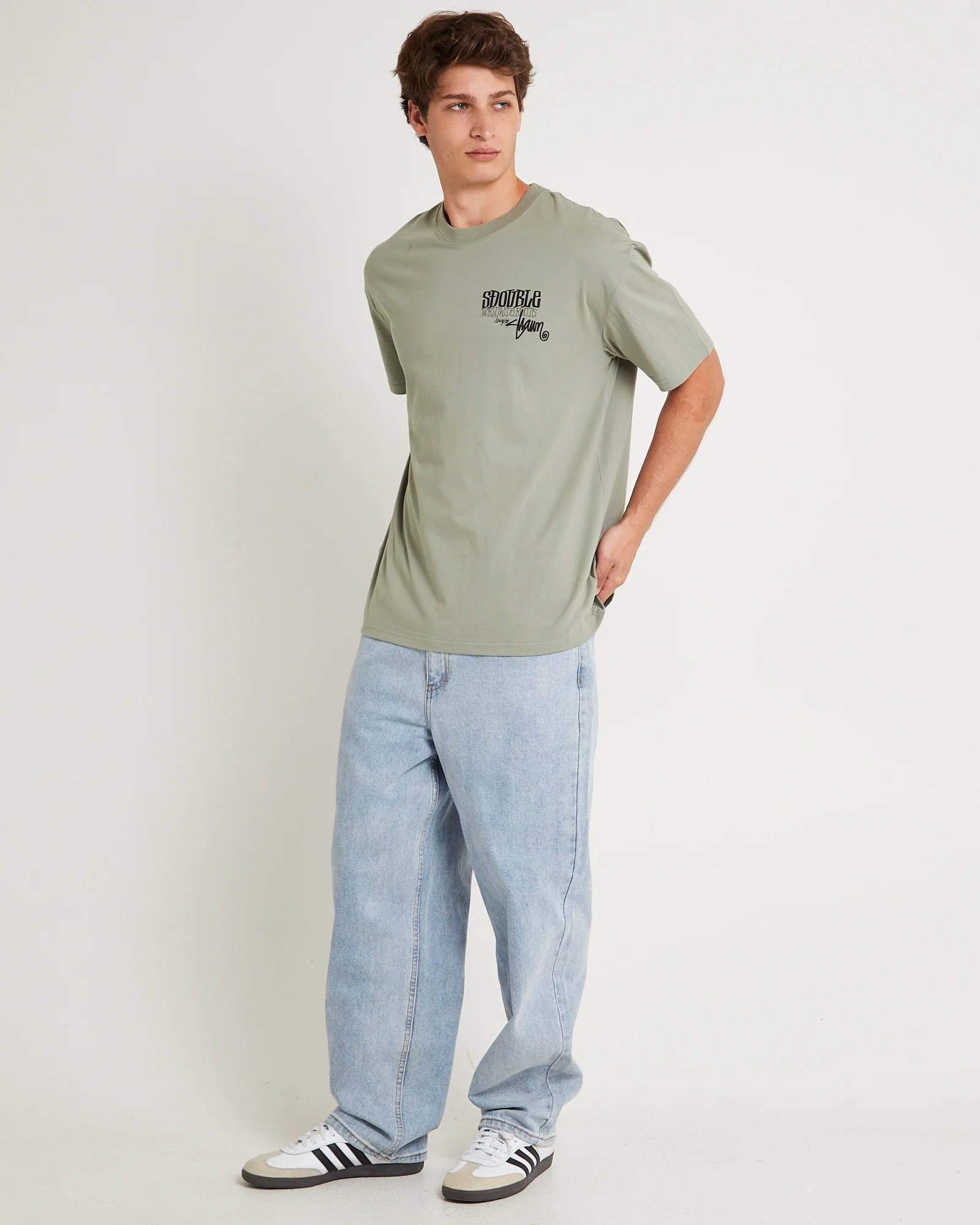 World Wide Roots T-Shirt - Image 4