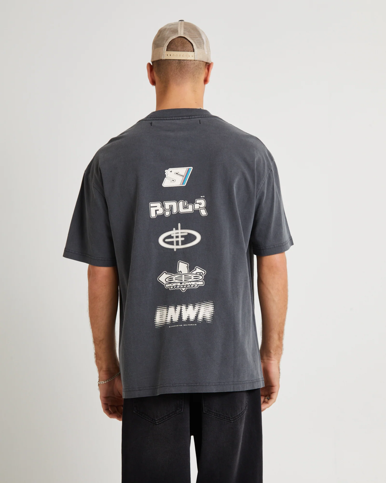 Worldwide Short Sleeve T-Shirt