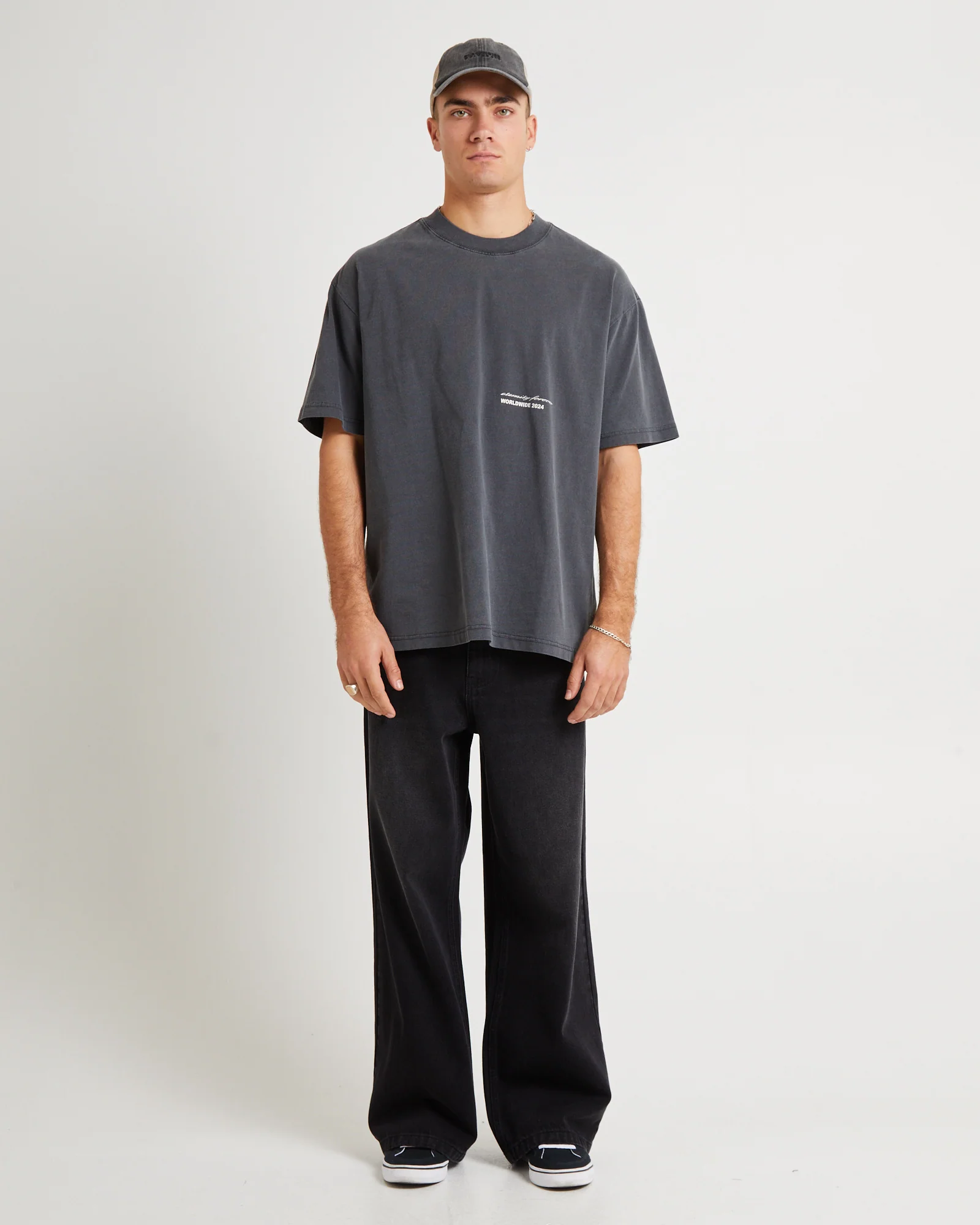 Worldwide Short Sleeve T-Shirt - Image 3