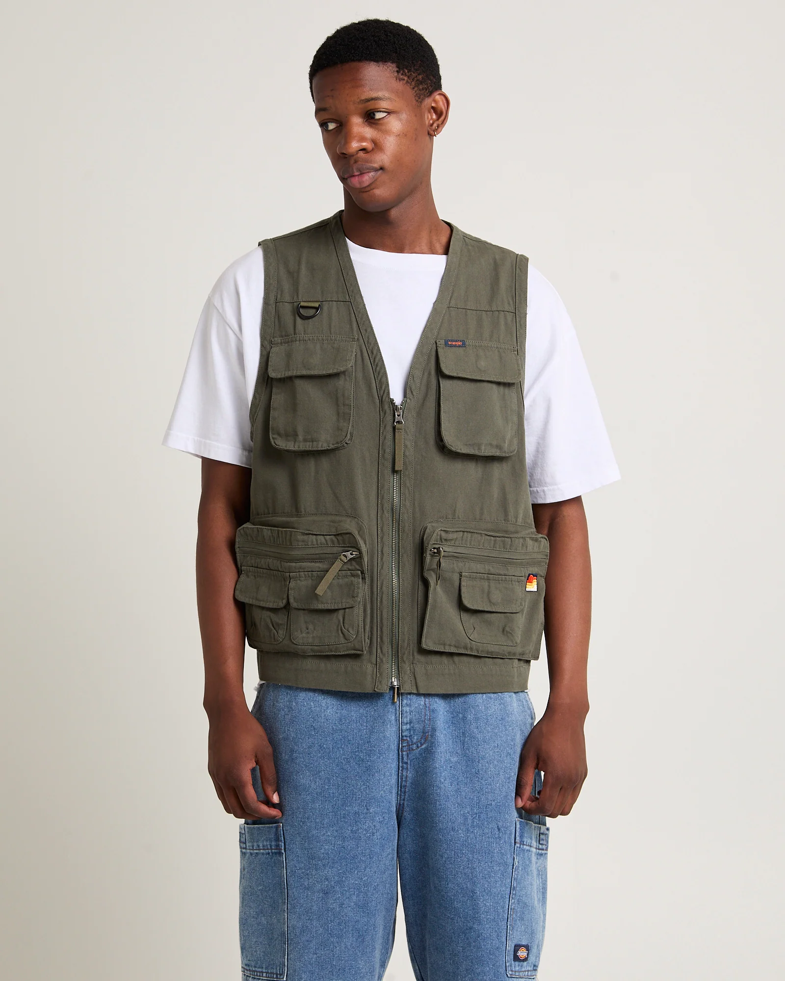 Wrangler x Better Beer Come Prepared Vest - Image 5