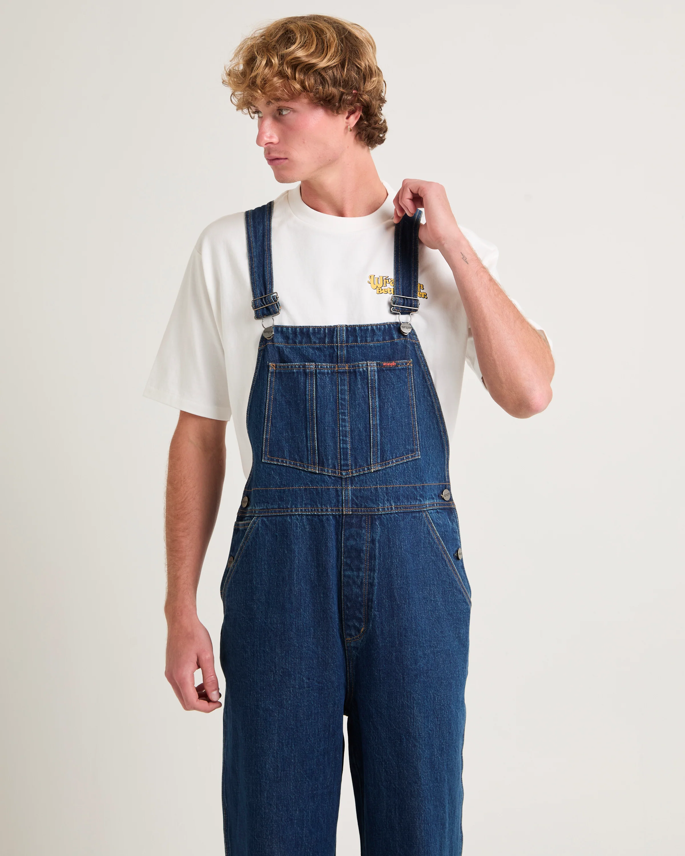 Wrangler x Better Beer Good Times Overall - Image 3
