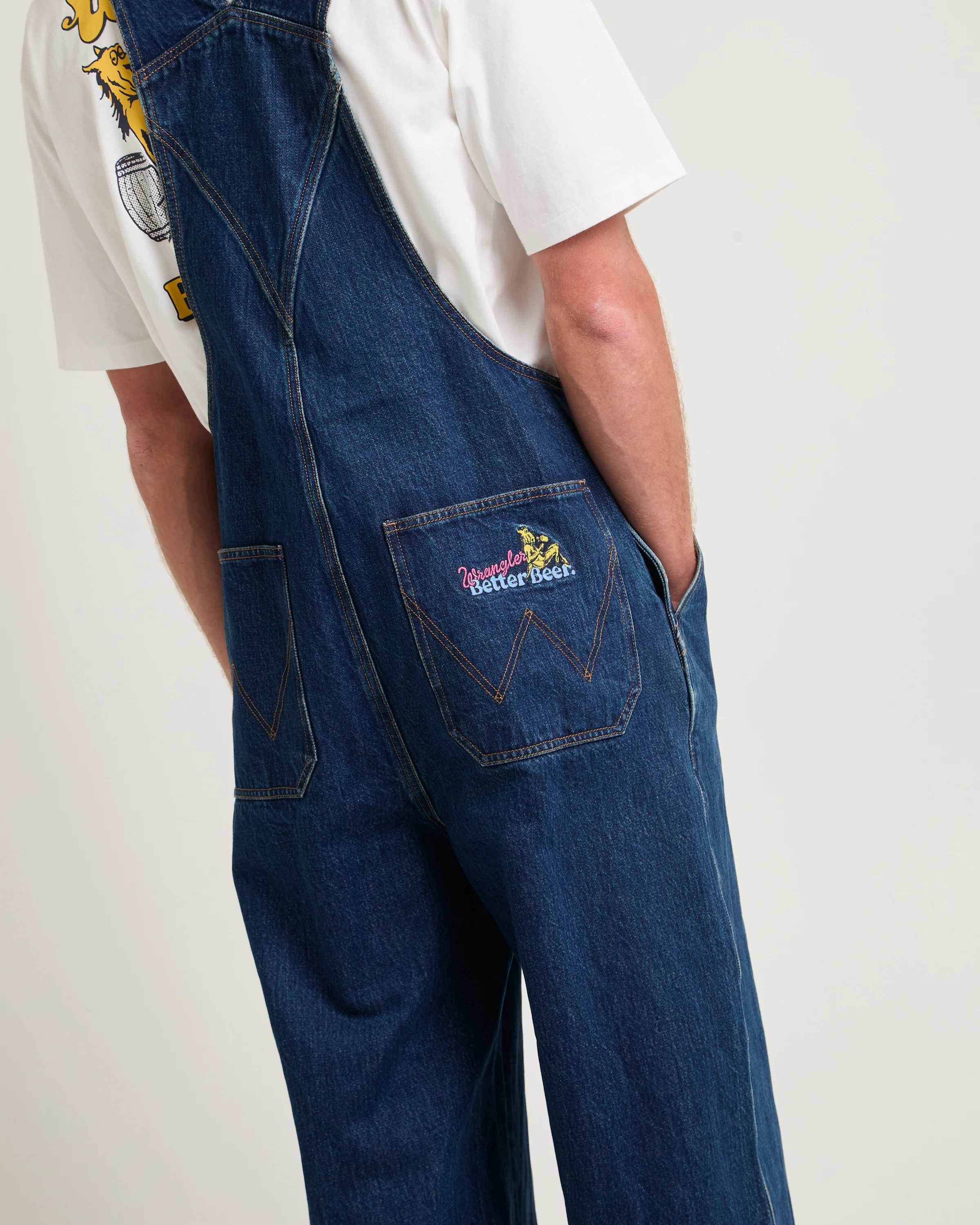 Wrangler x Better Beer Good Times Overall - Image 5