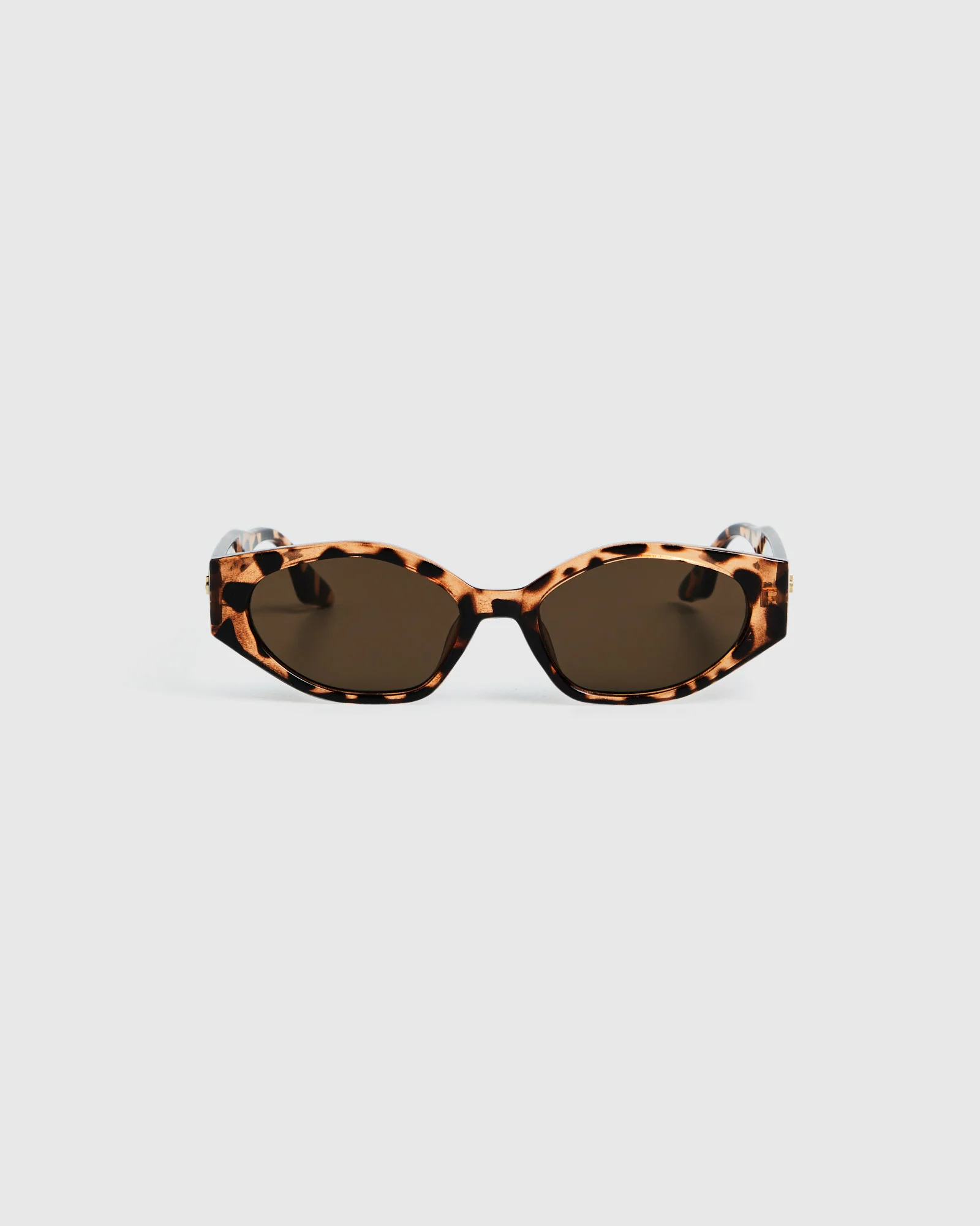 Wren Sunglasses Tort/Brown Mono Lens - Image 2