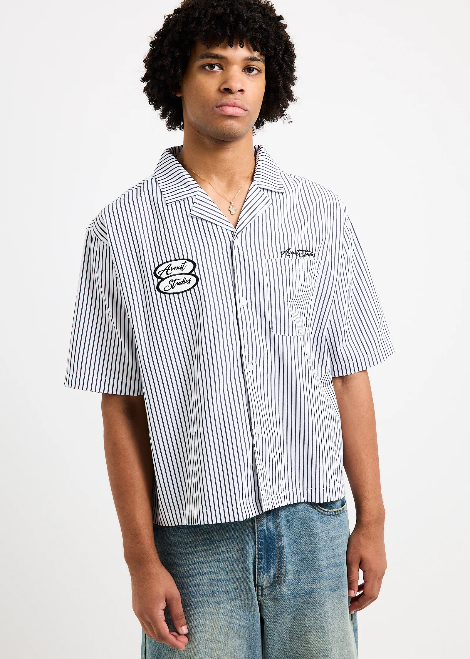 Yard Short Sleeve Shirt