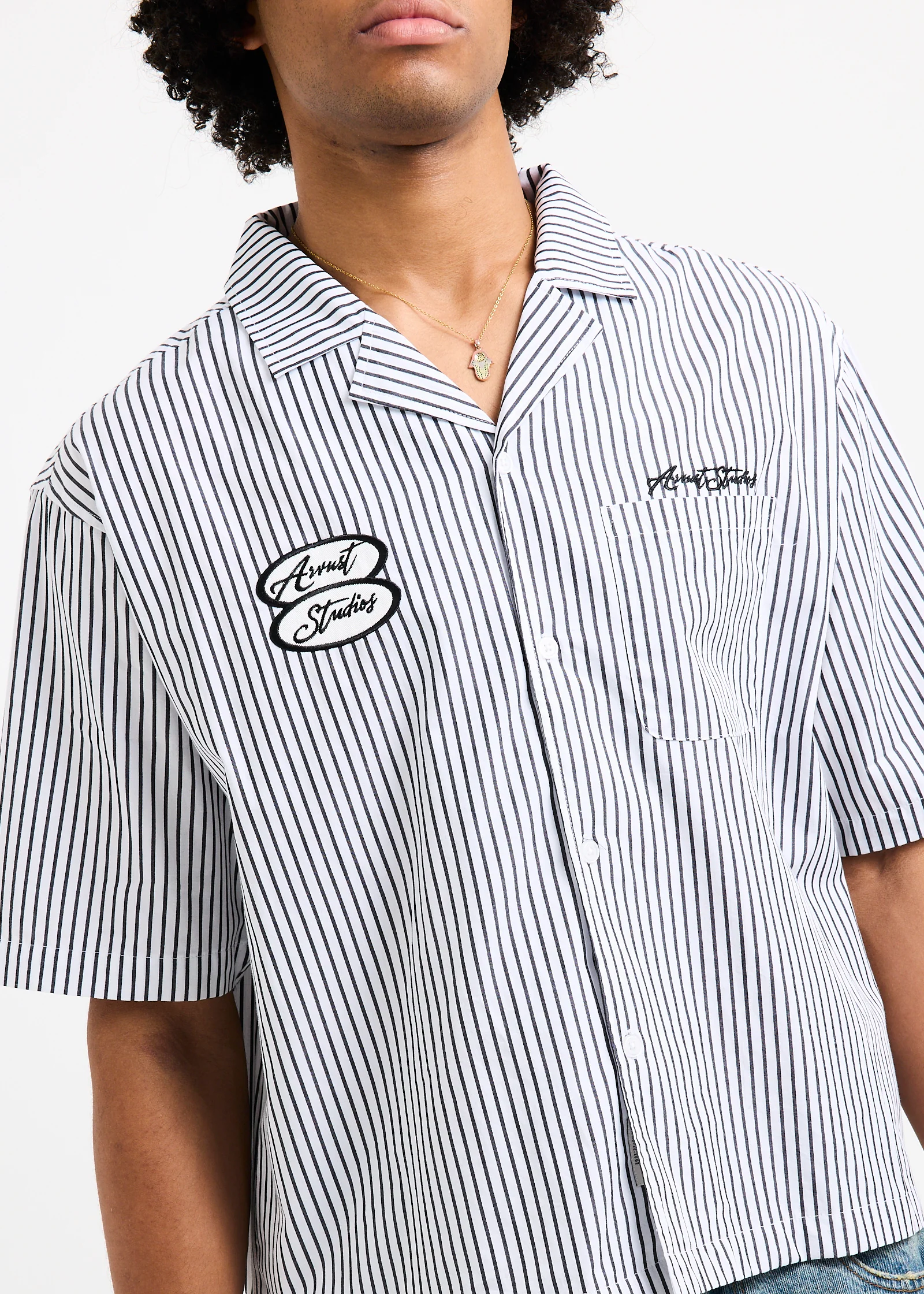 Yard Short Sleeve Shirt - Image 6