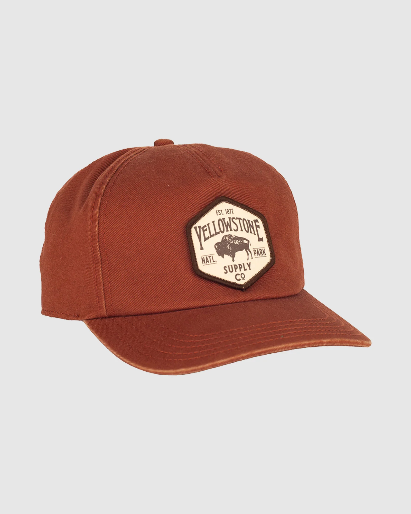 Yellowstone Ollie Cap Espresso - Image 2