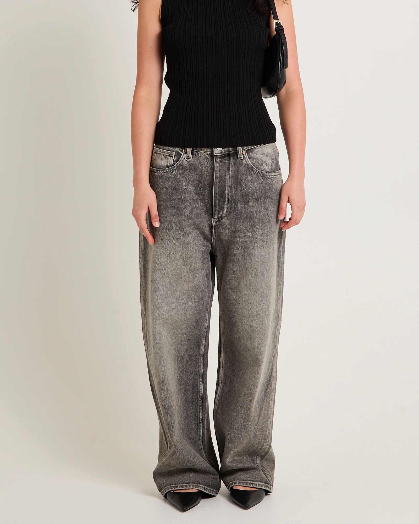 Yoko Relaxed Denim Jeans Imagine