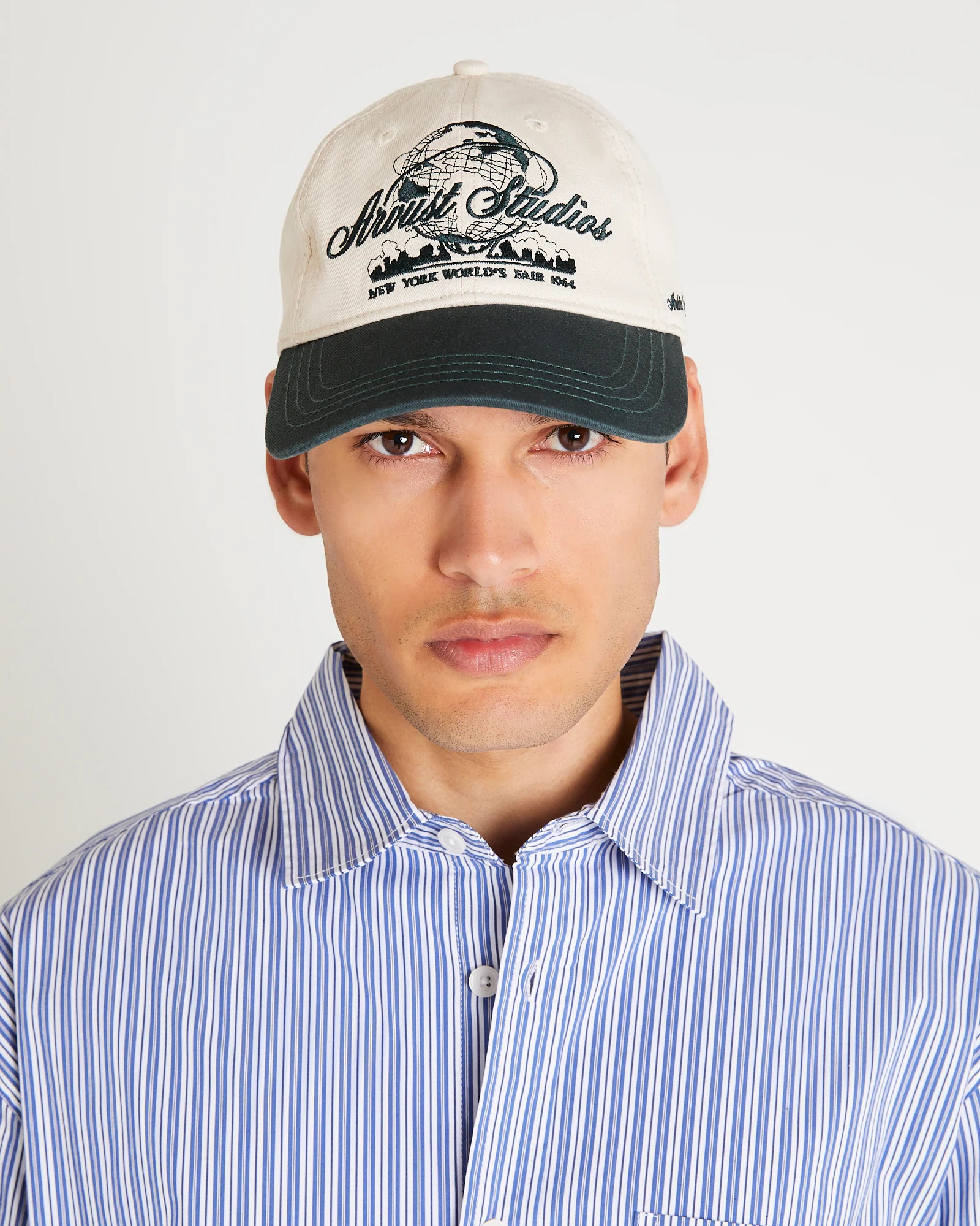 York Contrast Cap