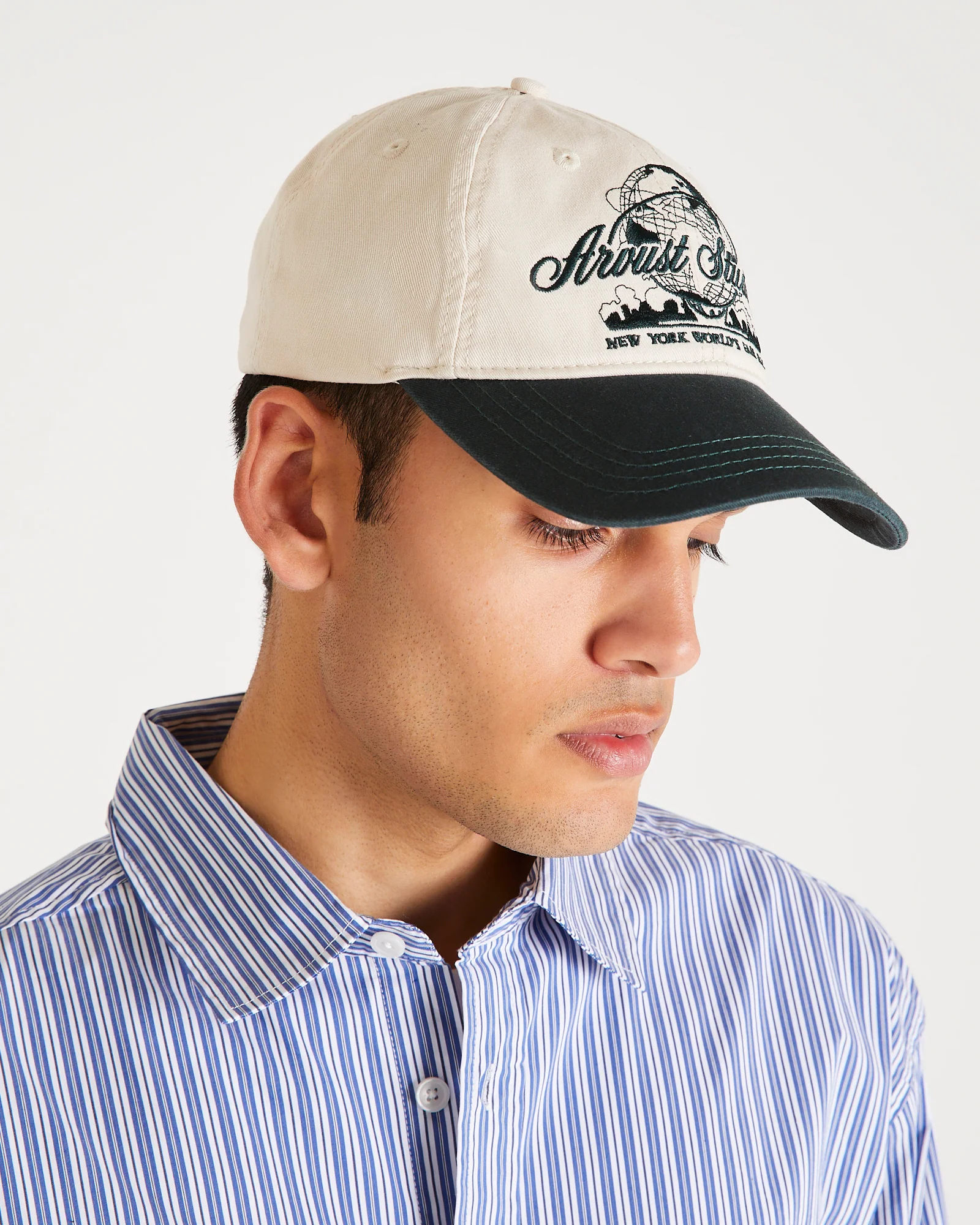York Contrast Cap - Image 2
