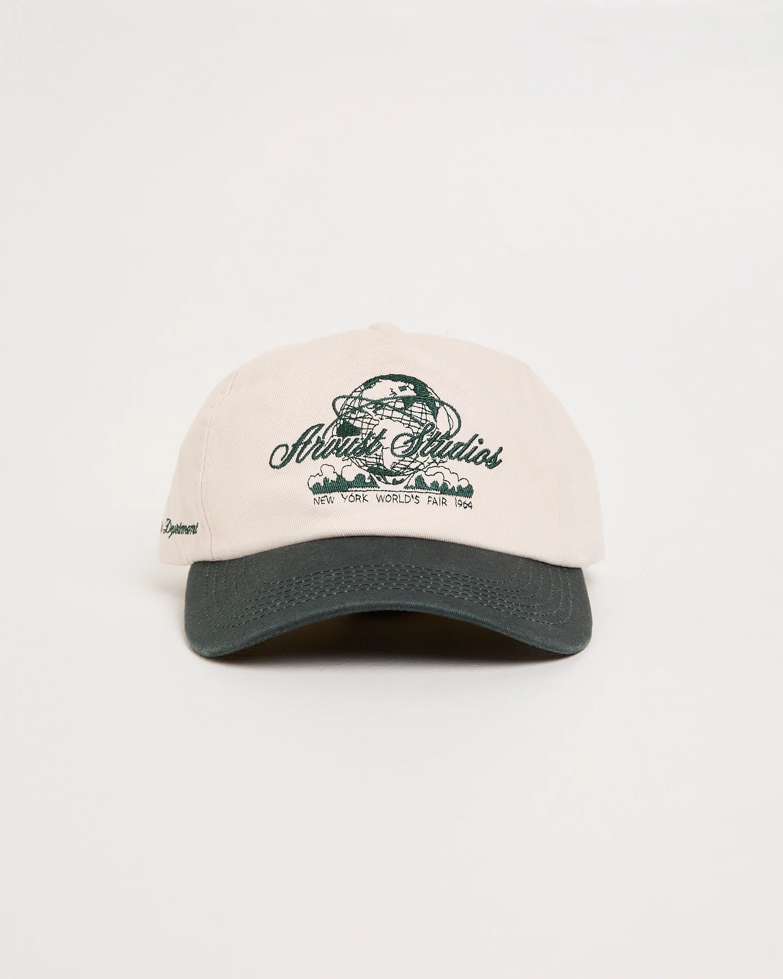 York Contrast Cap - Image 3