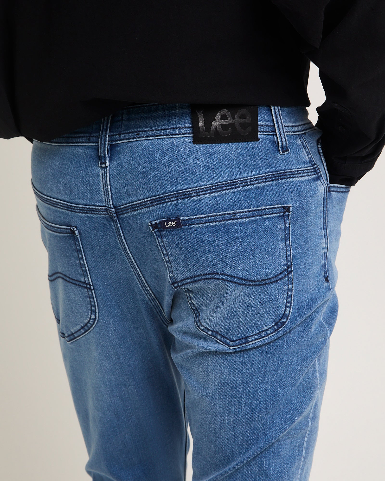 Z-One Skinny Denim Jeans - Image 5