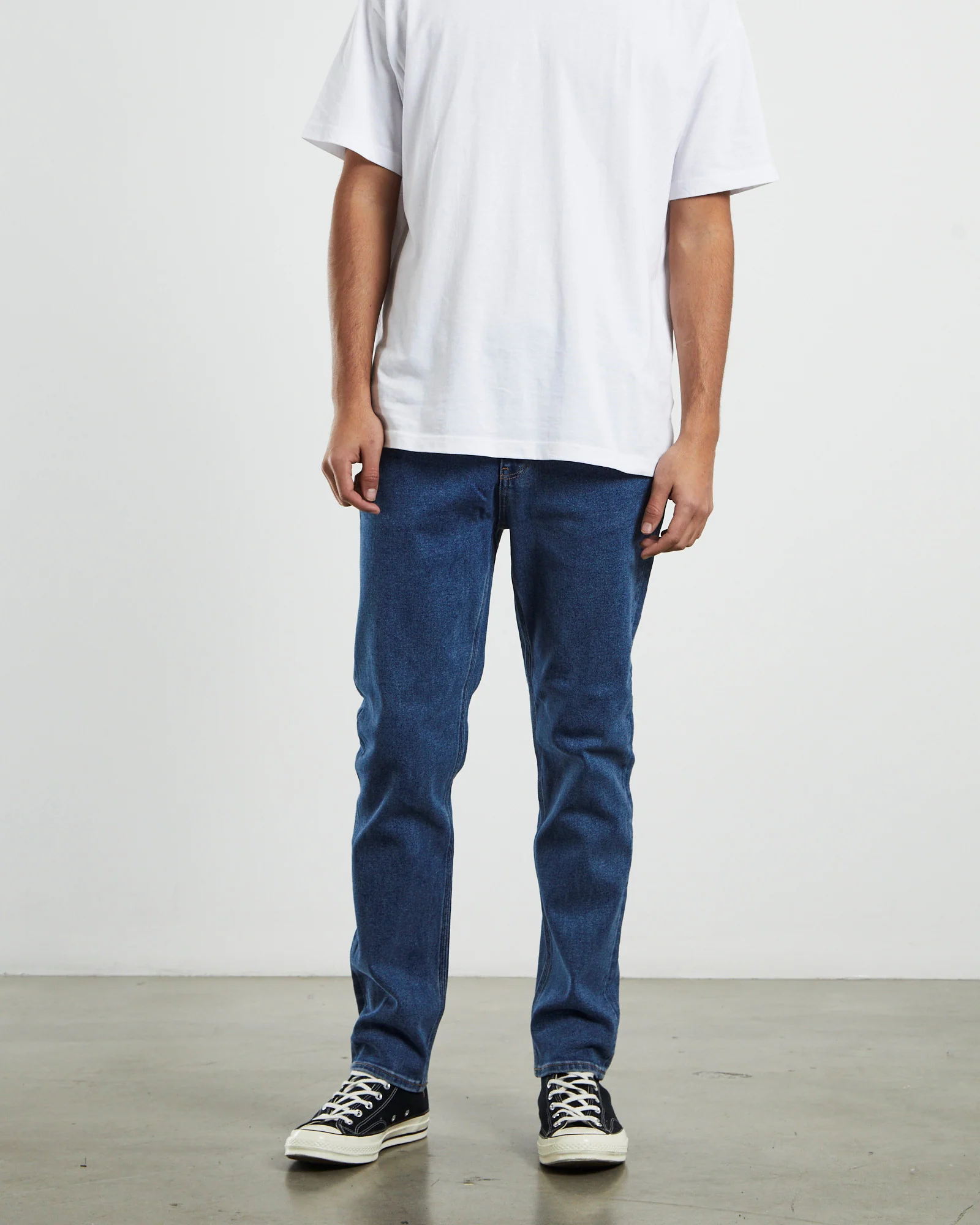 Z-Three Denim Jeans Deftone