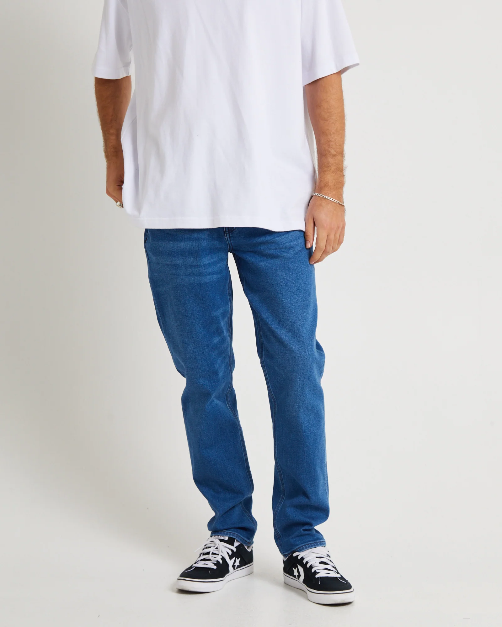 Z-Three Denim Jeans Dialled