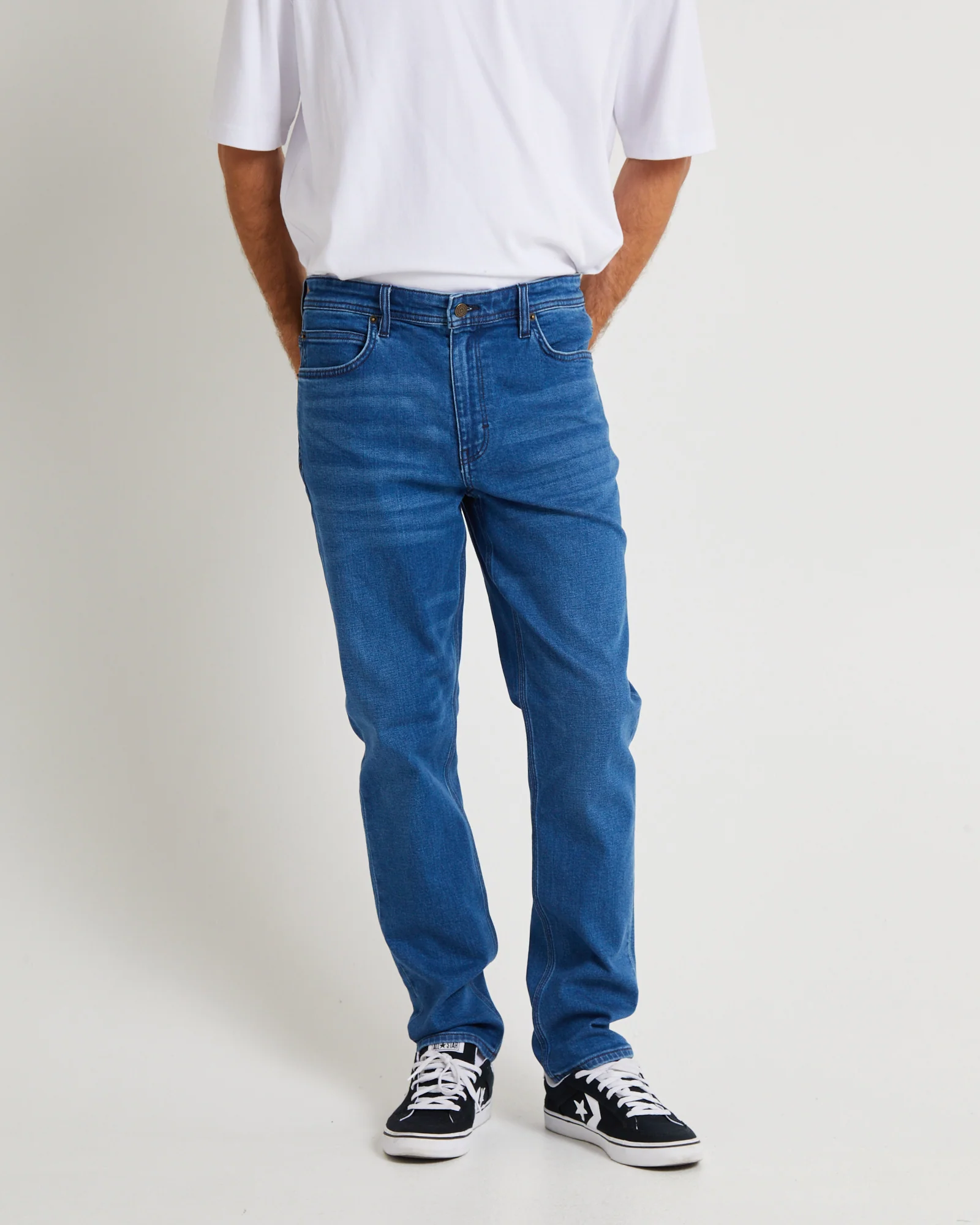 Z-Three Denim Jeans Dialled - Image 4
