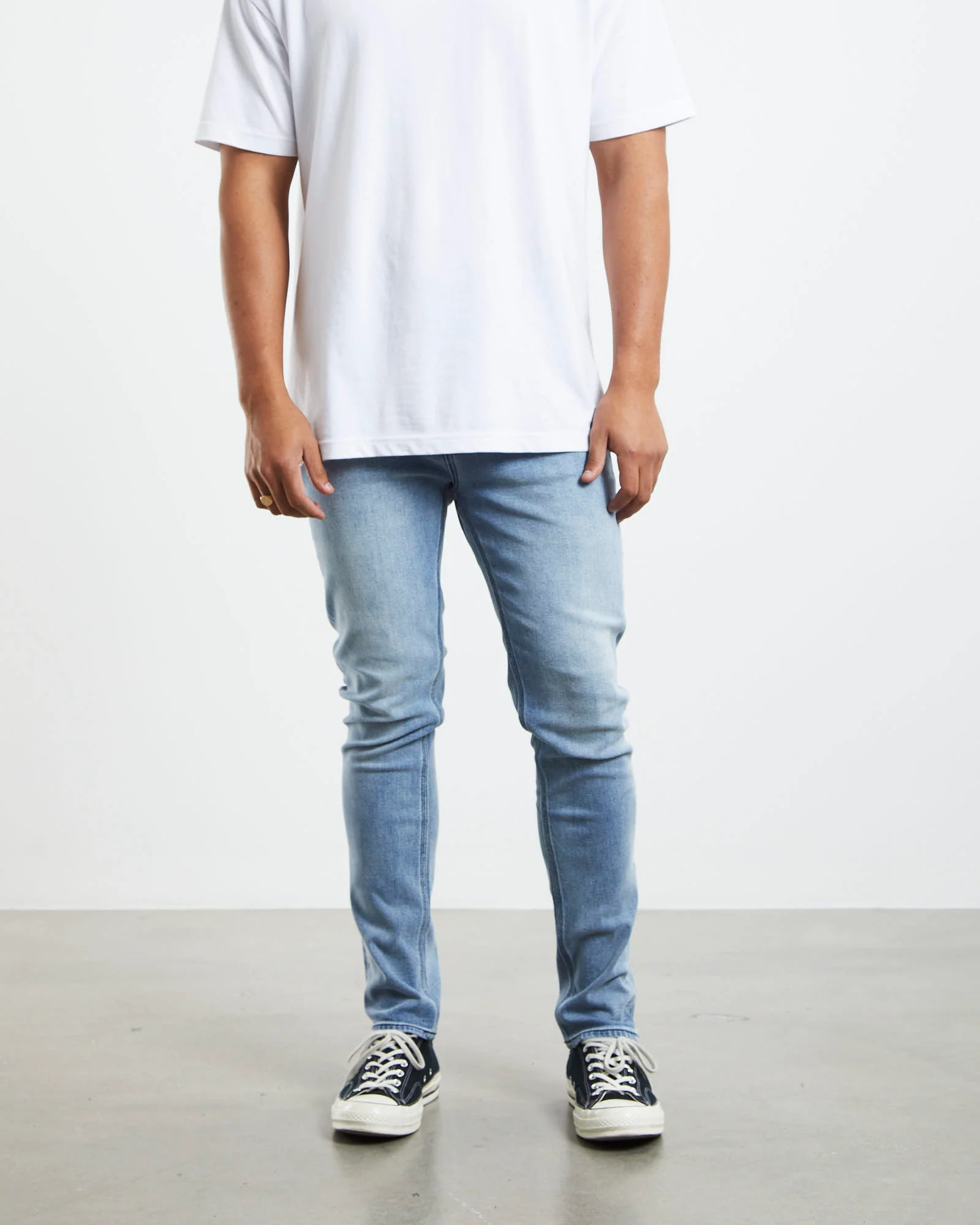 Z-Two Slim Denim Jeans