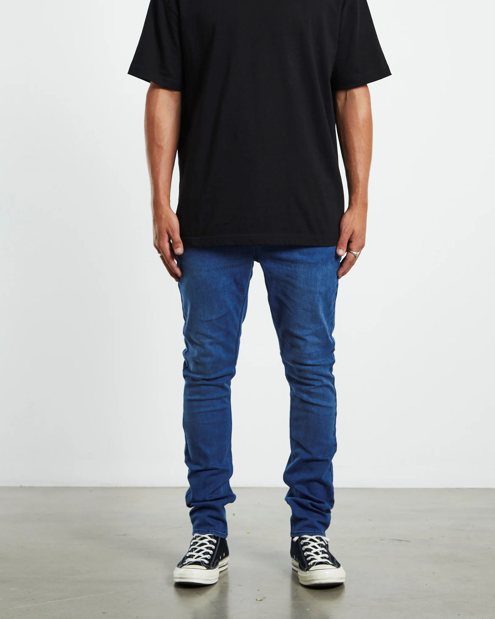 Z-Two Slim Denim Jeans Stellar Dusk