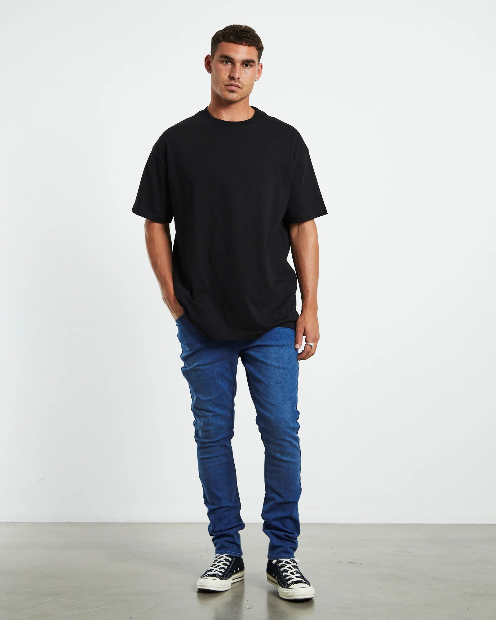 Z-Two Slim Denim Jeans Stellar Dusk - Image 3