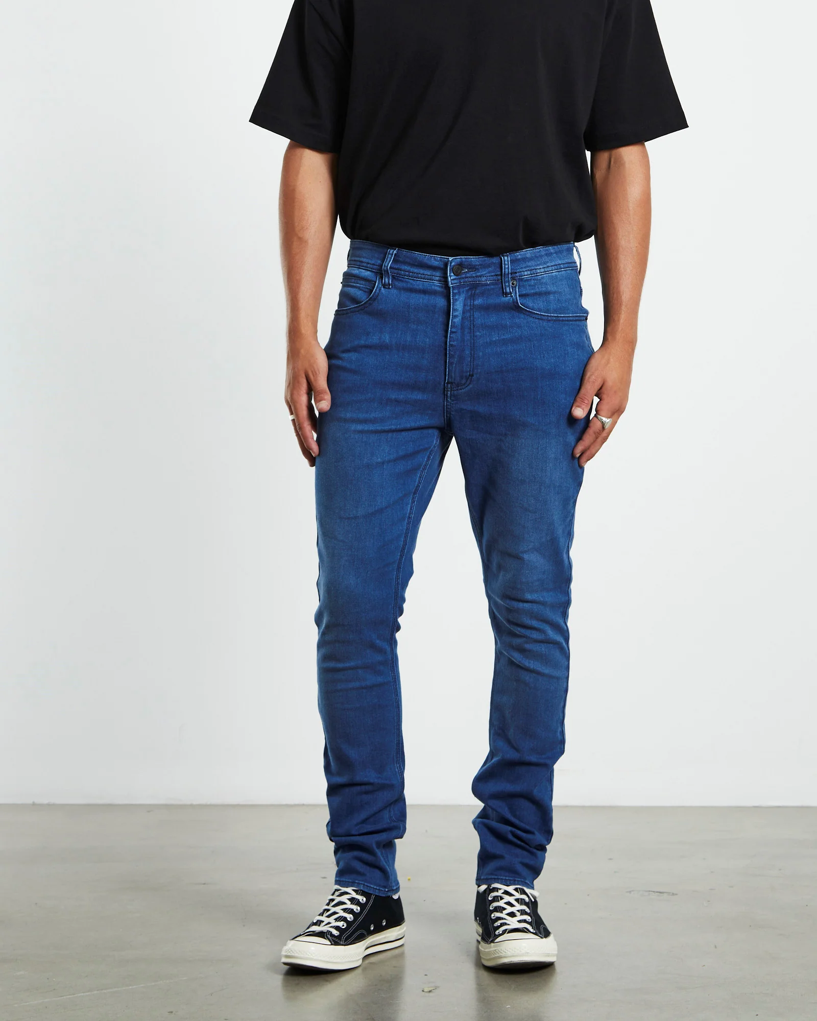Z-Two Slim Denim Jeans Stellar Dusk - Image 5
