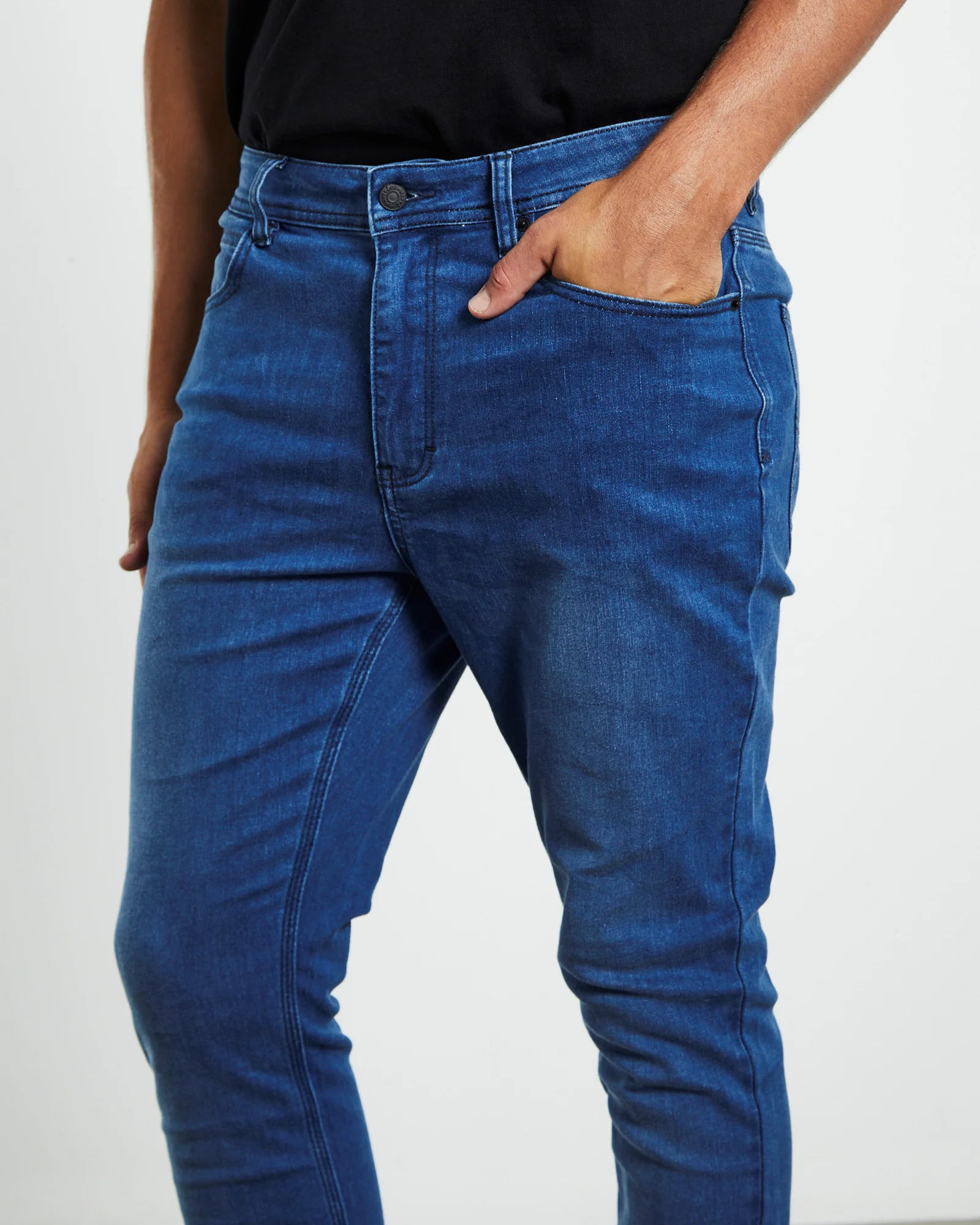 Z-Two Slim Denim Jeans Stellar Dusk - Image 6