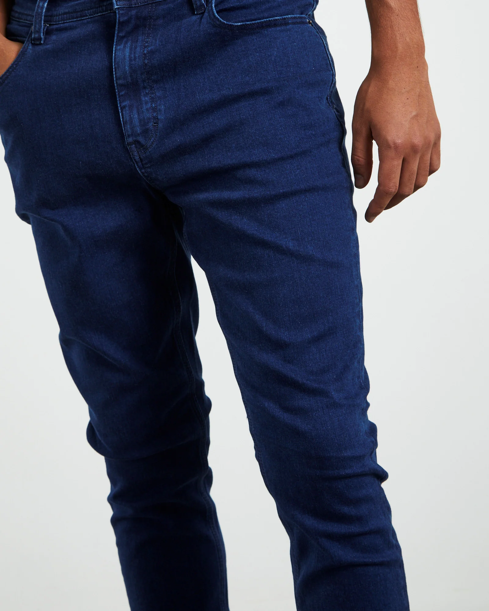 Z-Two Slim Jeans Warp Blue - Image 5
