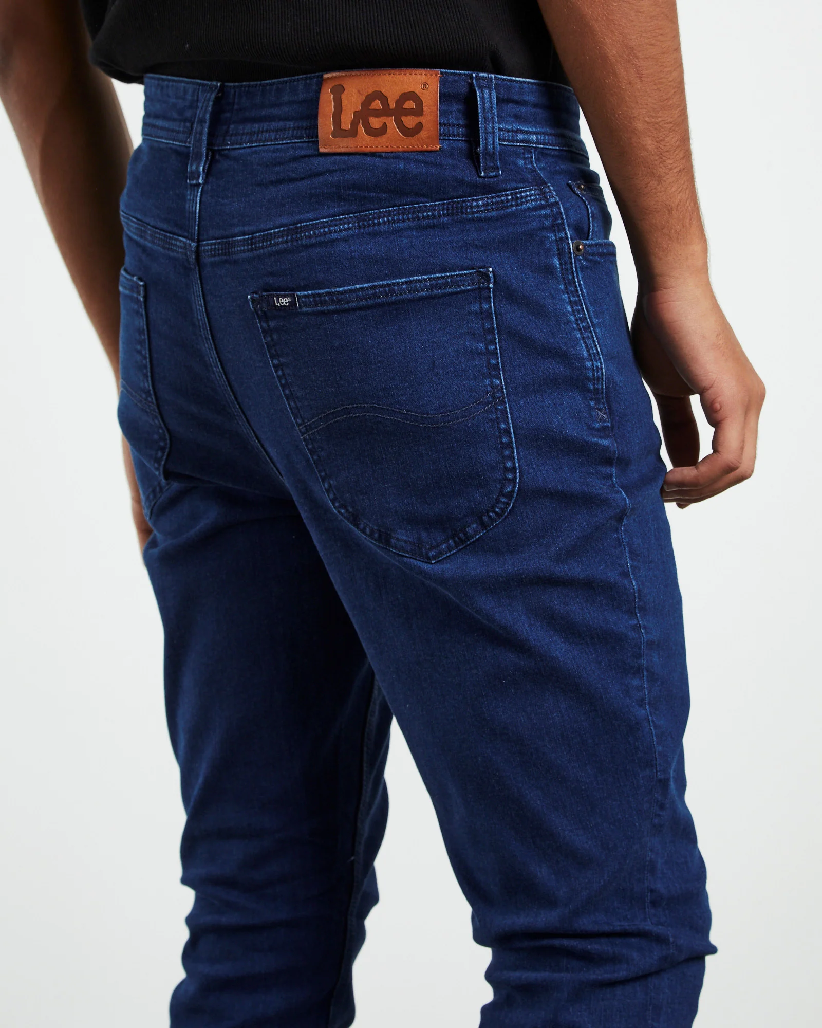 Z-Two Slim Jeans Warp Blue - Image 6