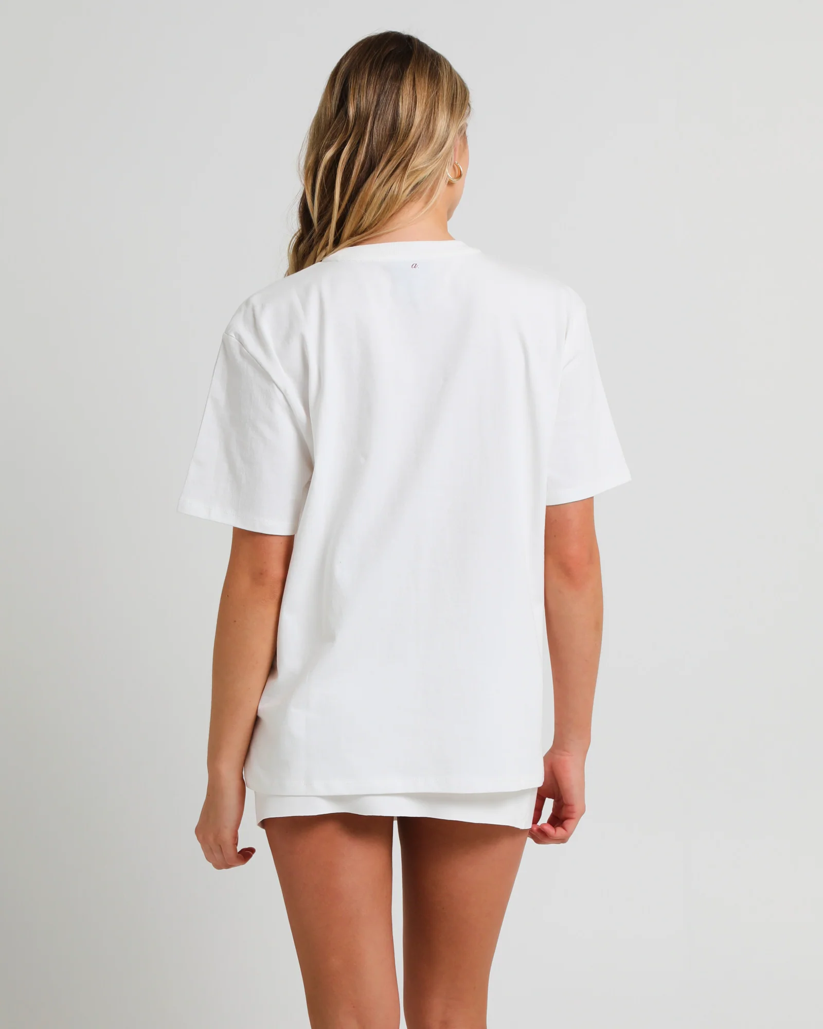 Zayla Floral Oversized T-Shirt - Image 5