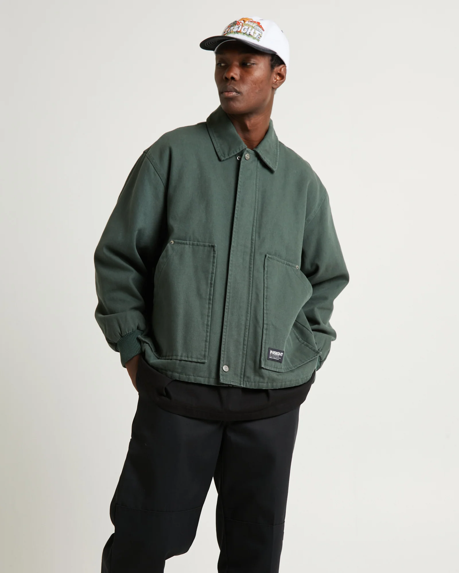 Zenith Worker Jacket - Image 3