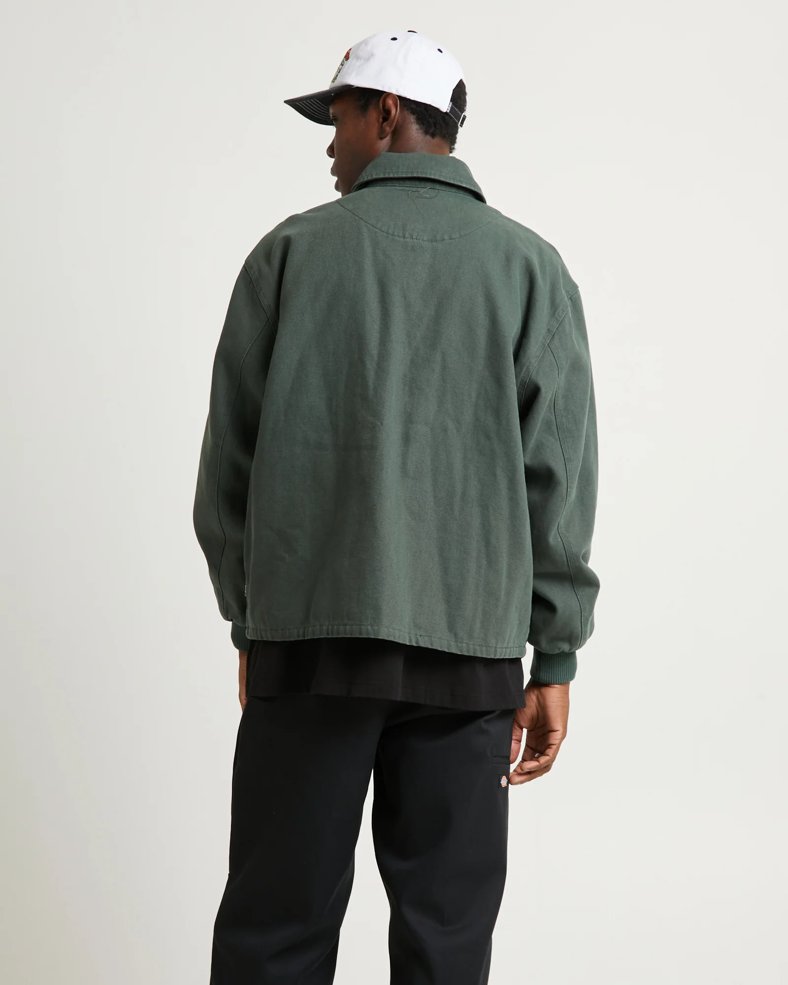 Zenith Worker Jacket - Image 4