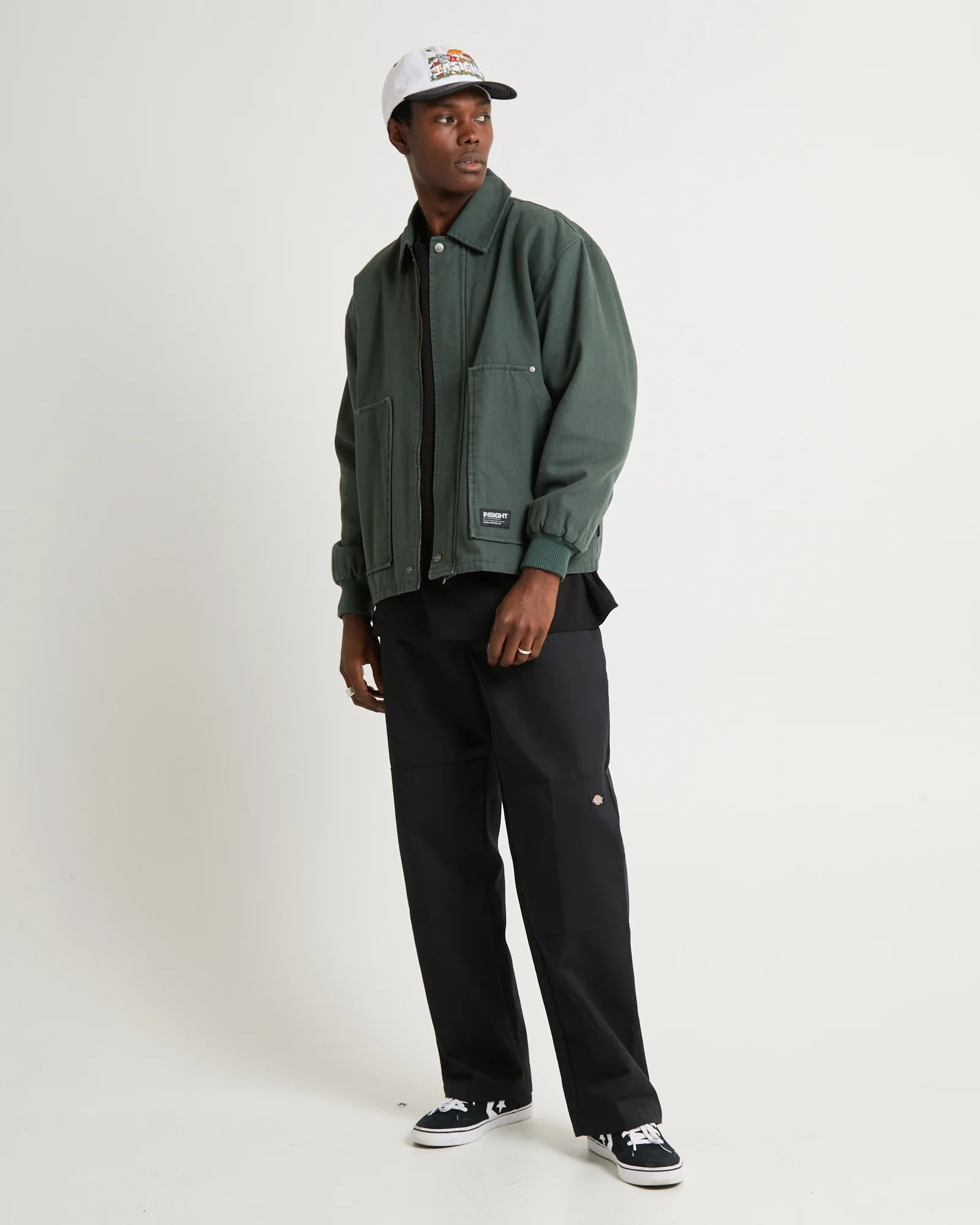 Zenith Worker Jacket - Image 5