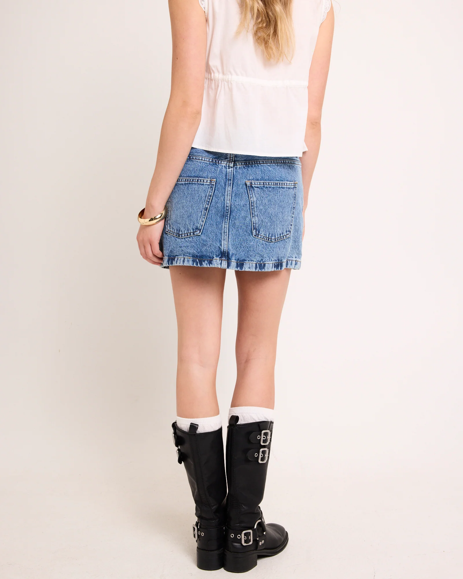 Ziggy Mid Skirt - Image 4